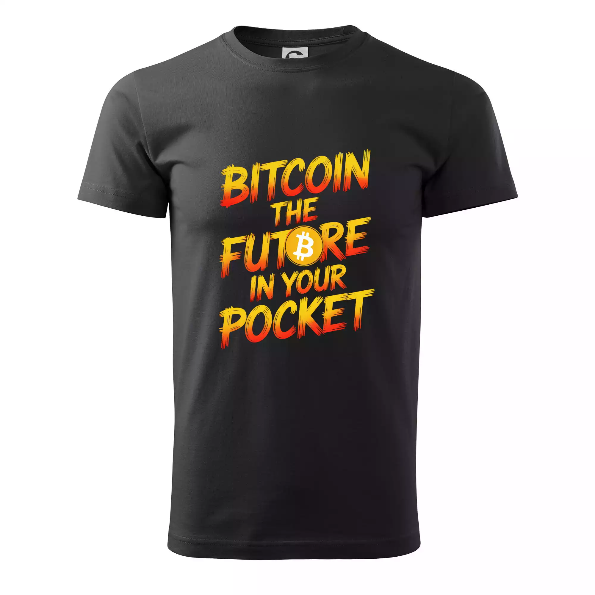 Bitcoin the future in your pocket