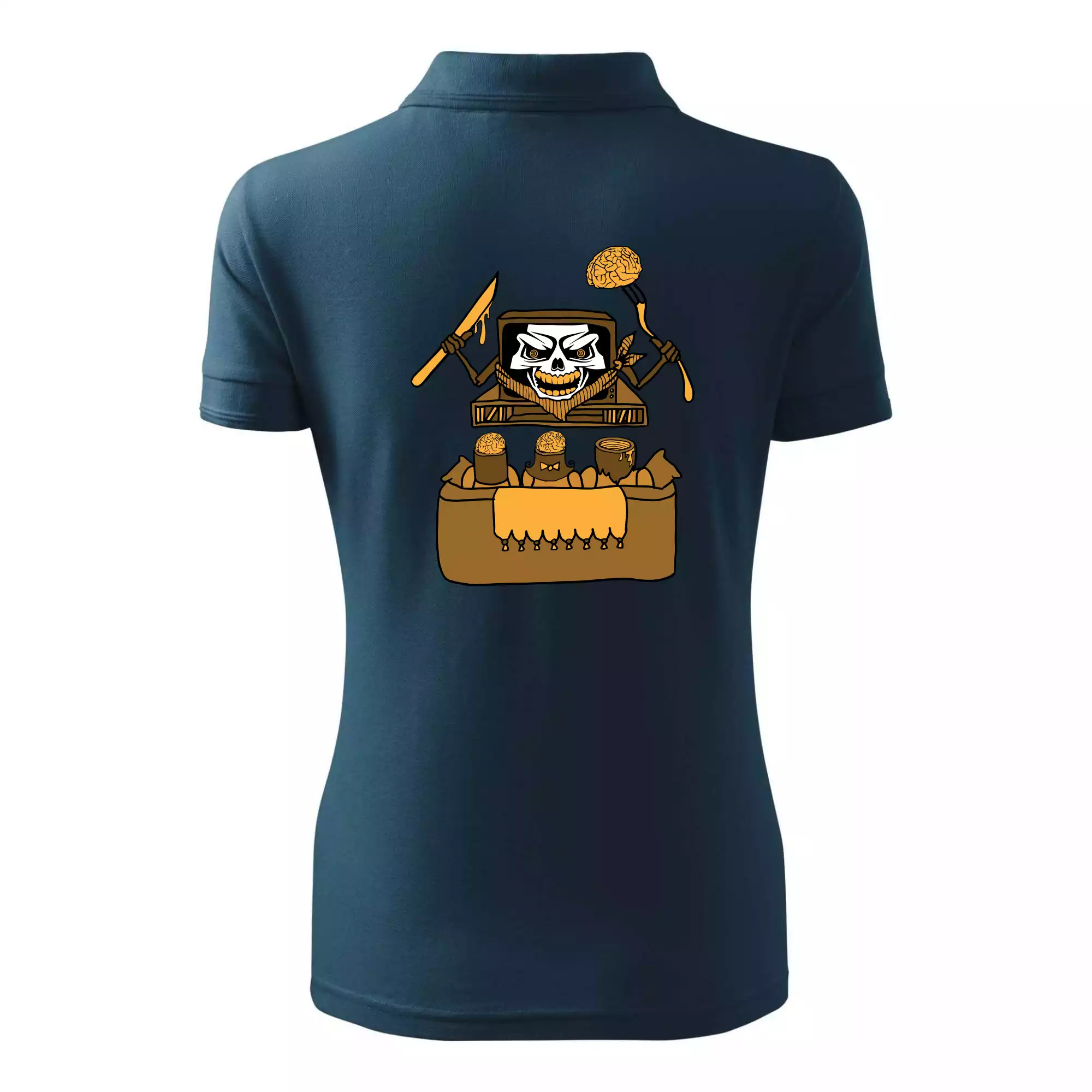 Mozkožrout - televize (Pecka design)