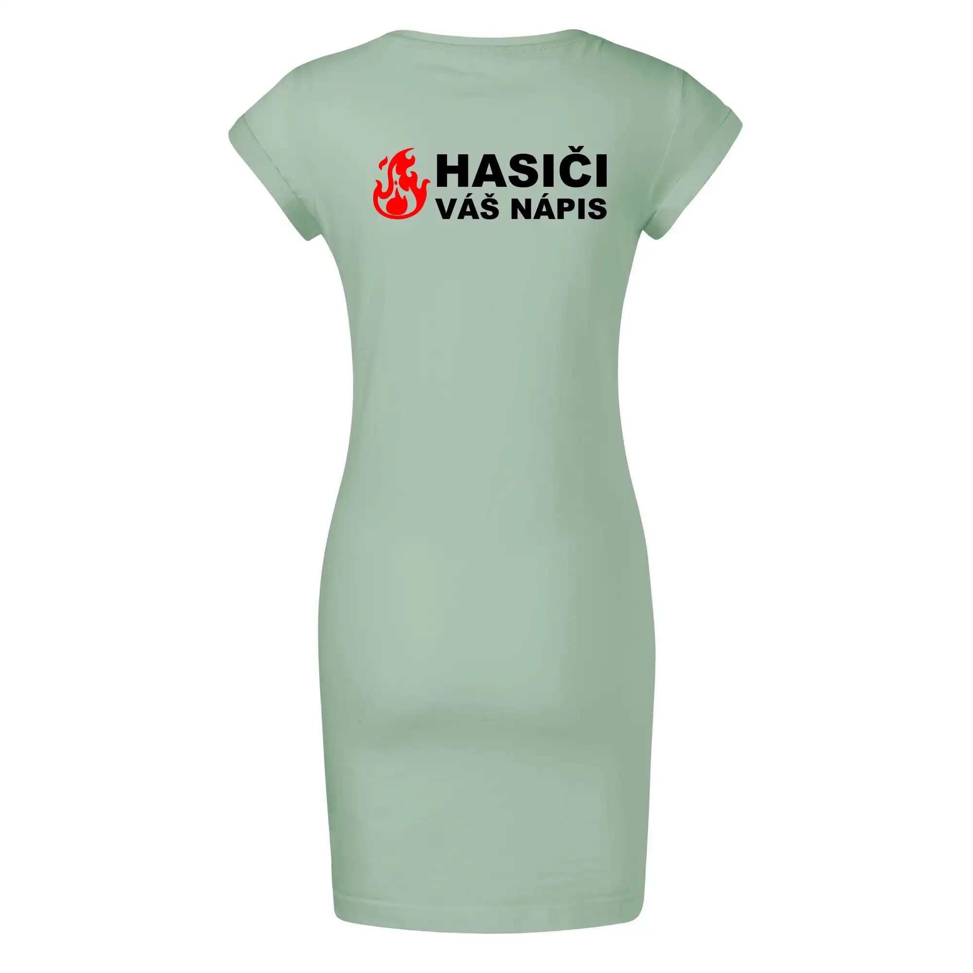 Hasiči (oheň,  Firesport, název sboru - vlastní nápis)