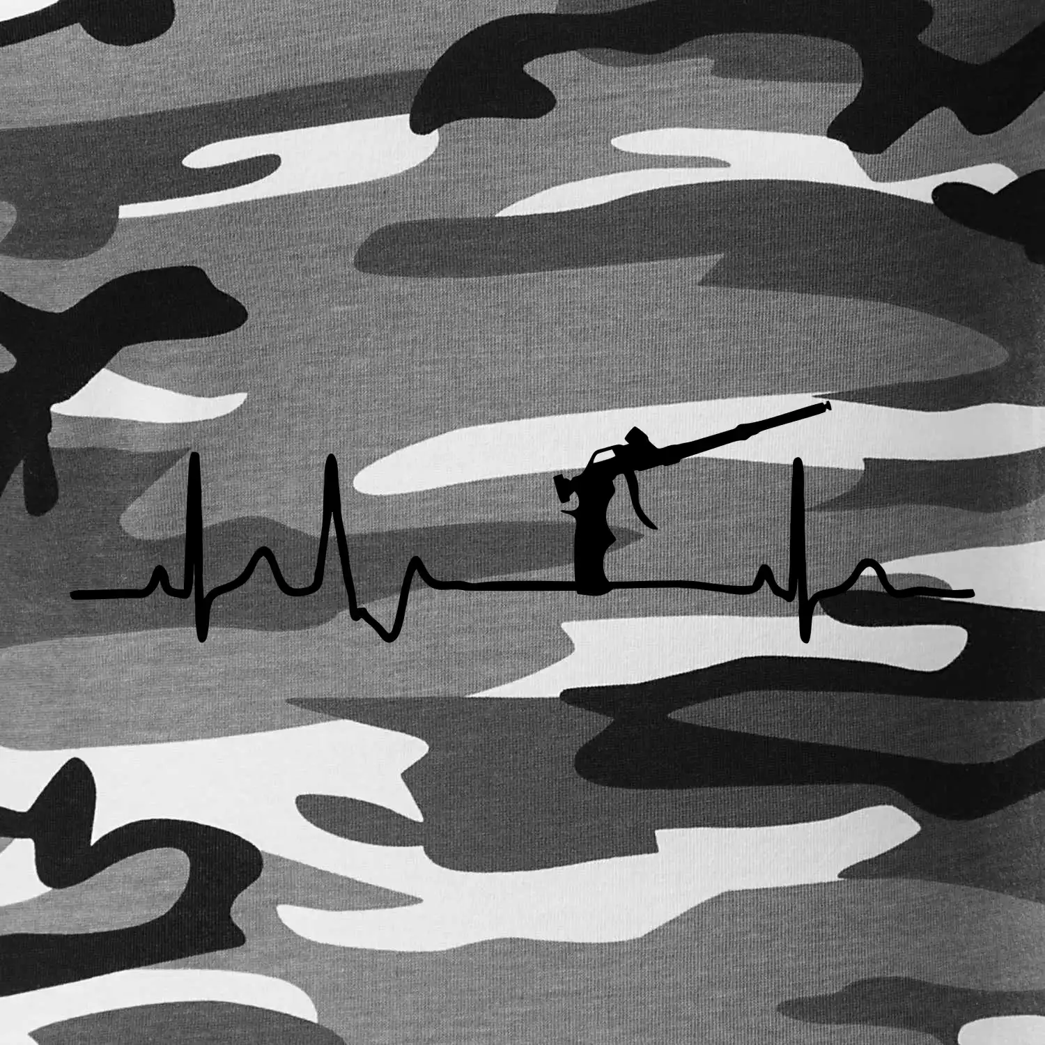 Ekg pistole na pěnu