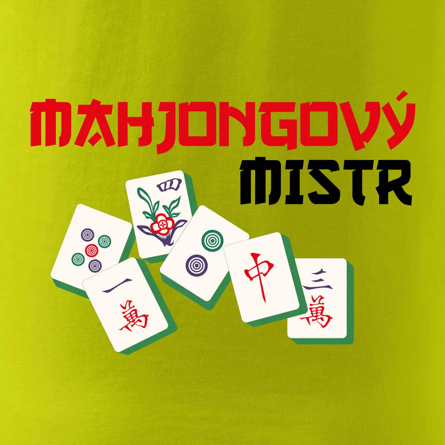 Mahjongový mistr