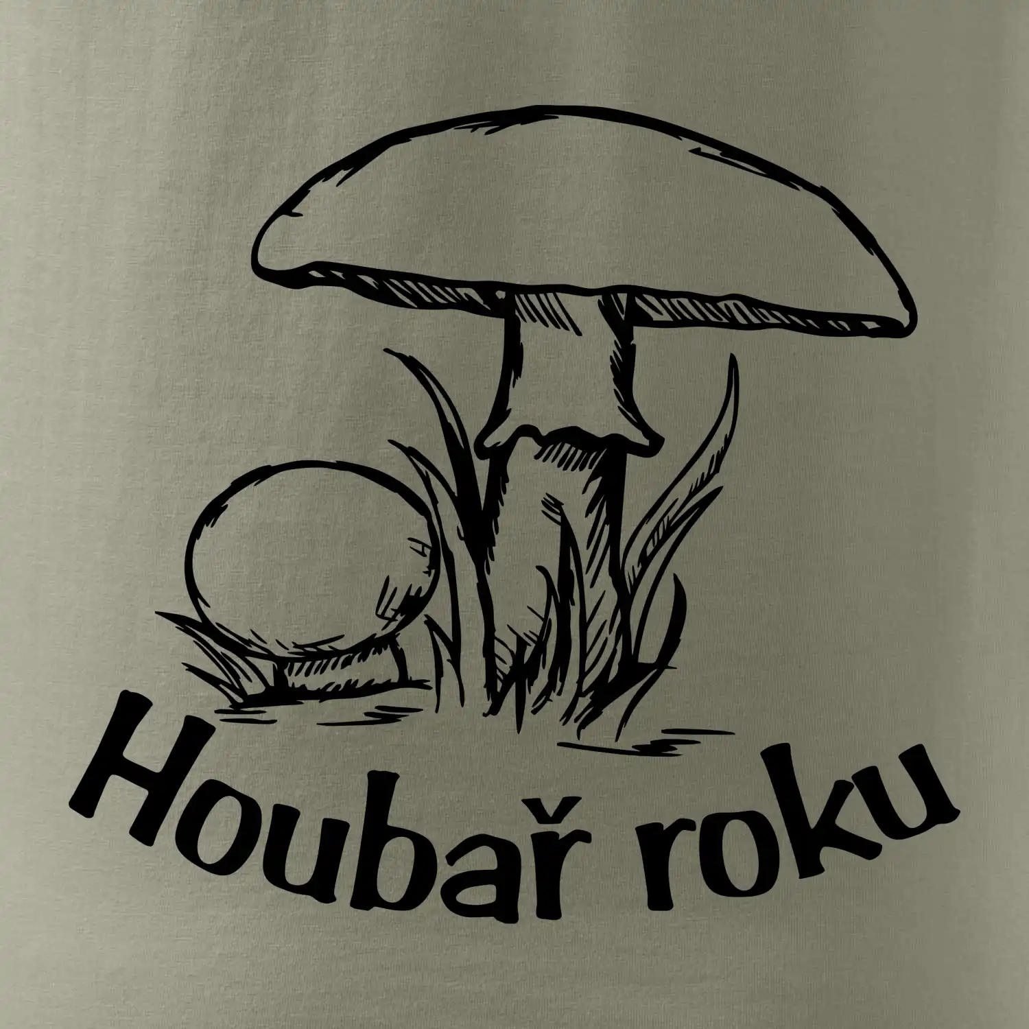 Houbař roku
