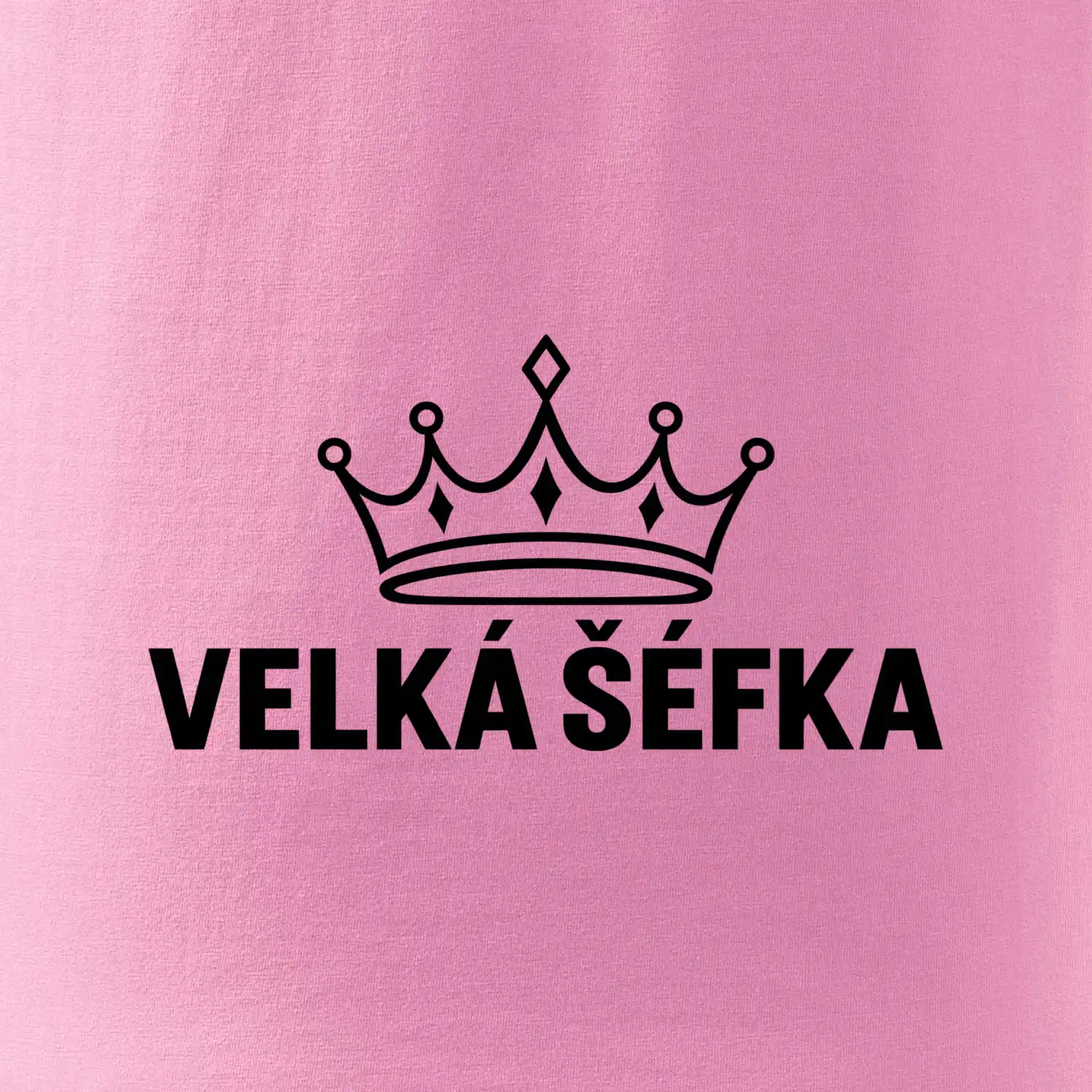 Velká šéfka