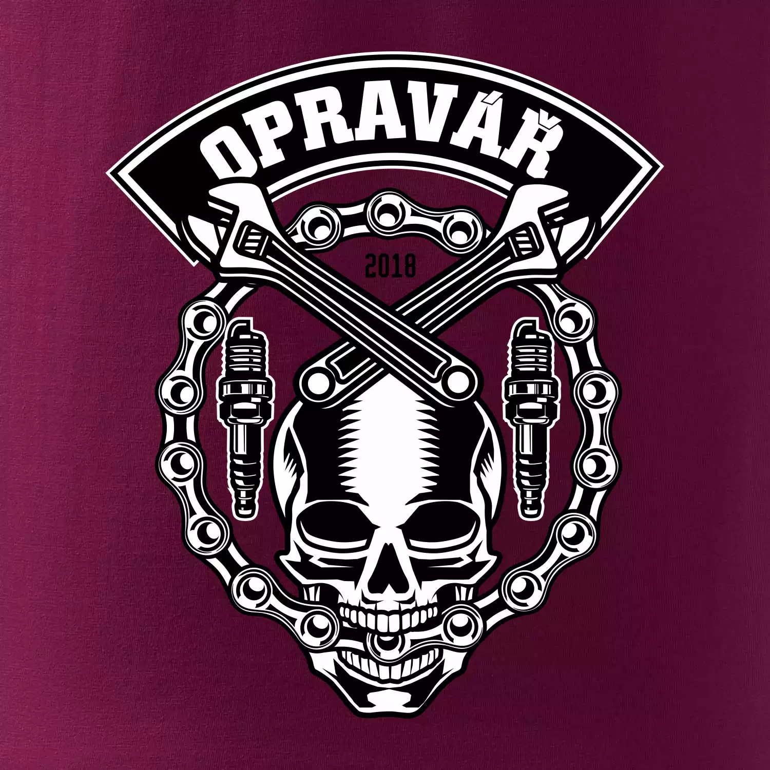 Lebka opravář