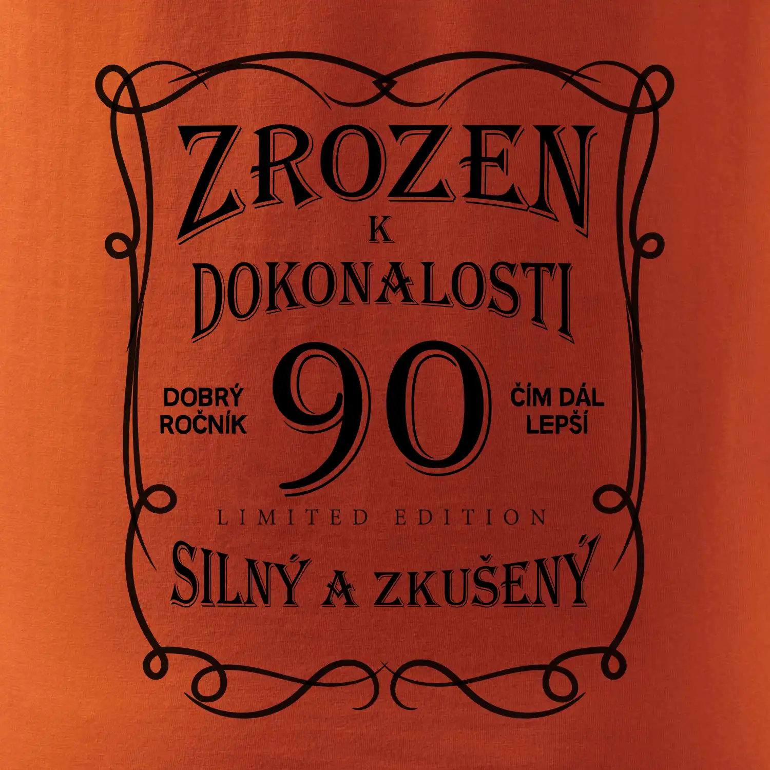 Zrozen k dokonalosti 90