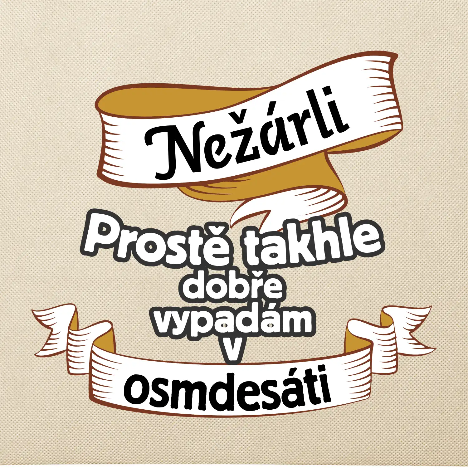 Nežárli pro pány 80