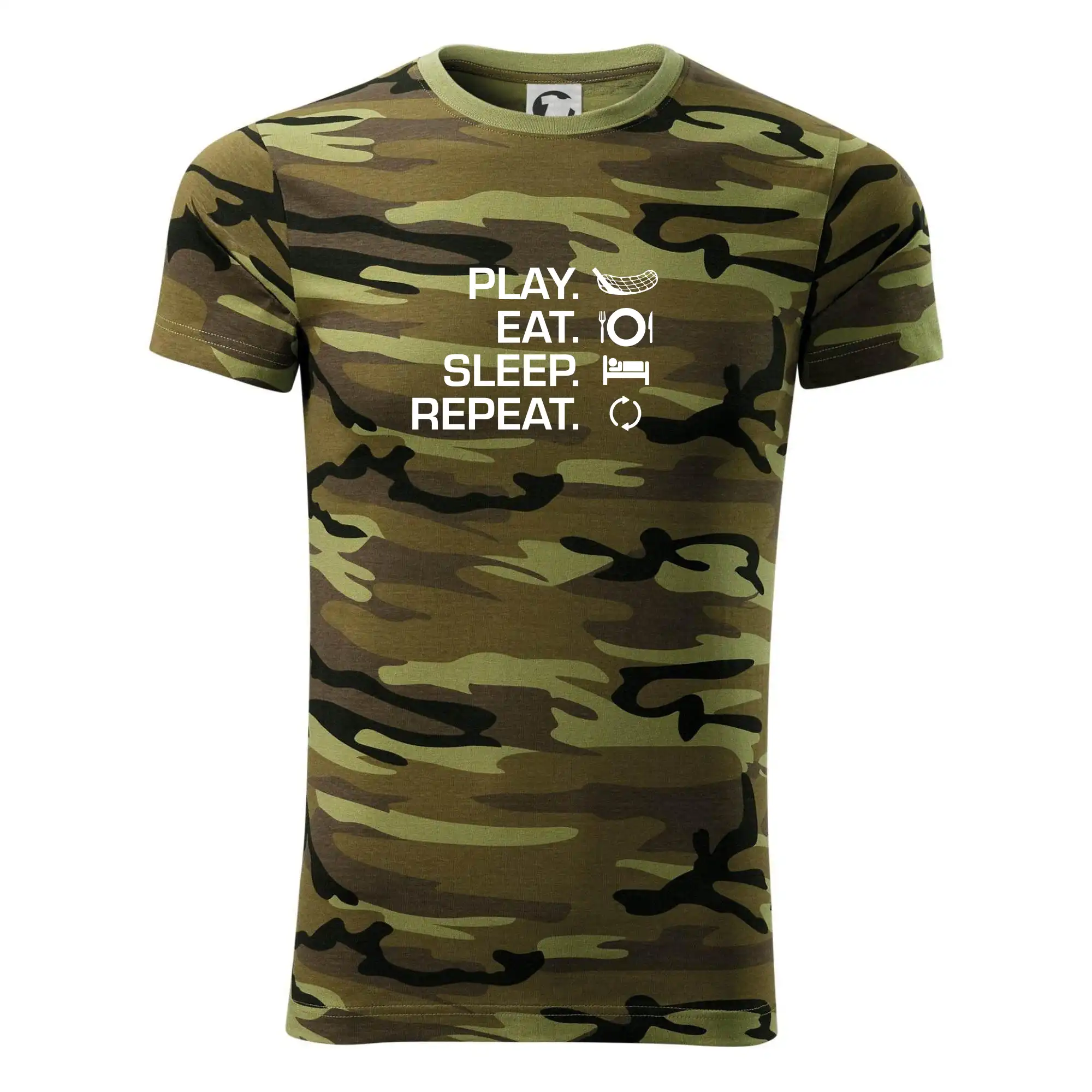 Play Eat Sleep Repeat florbal
