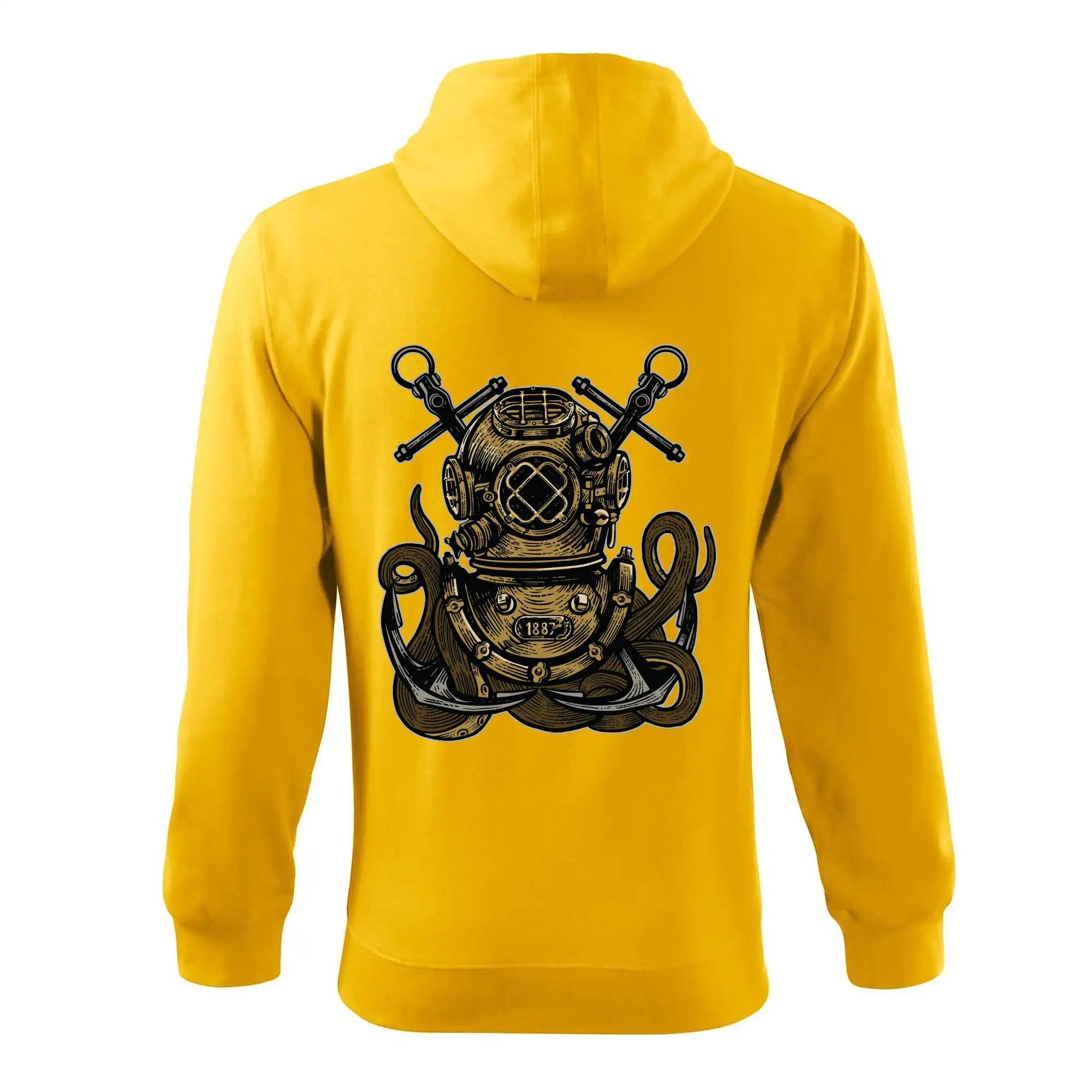 Diver Octopus