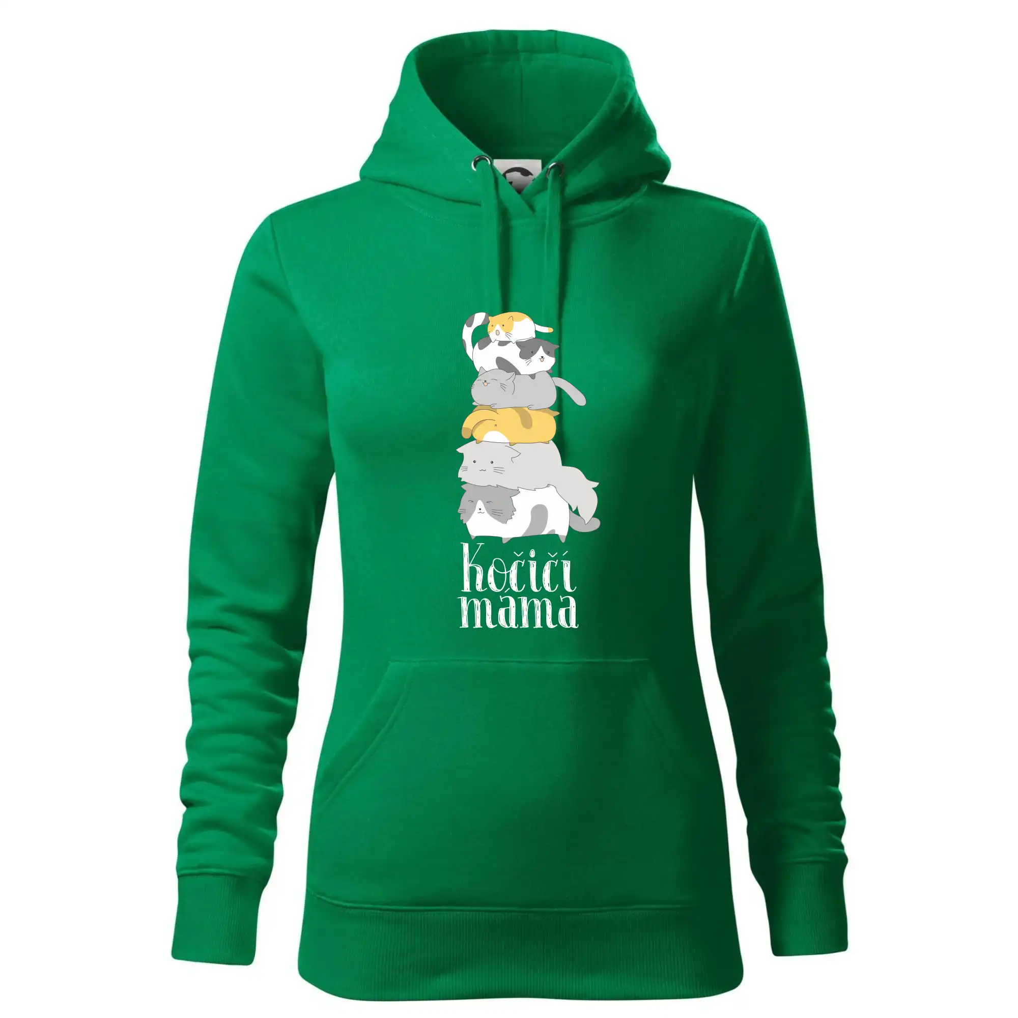 Kočičí máma
