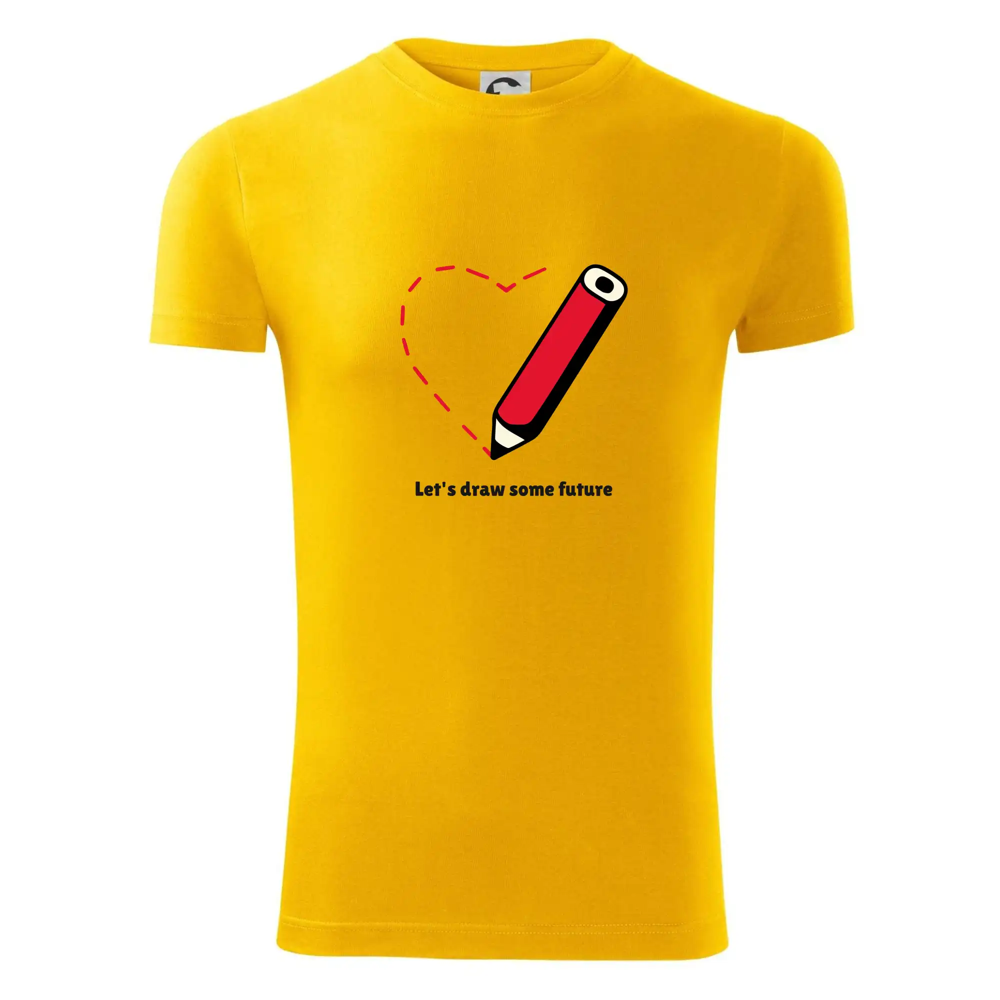 Let's draw some future