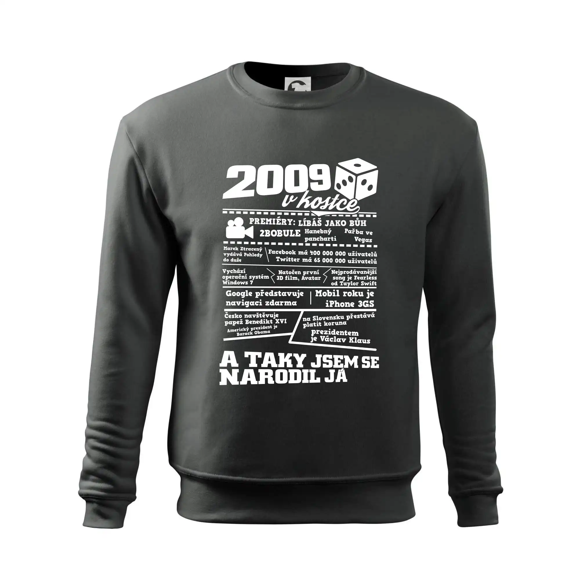 2009 v Kostce