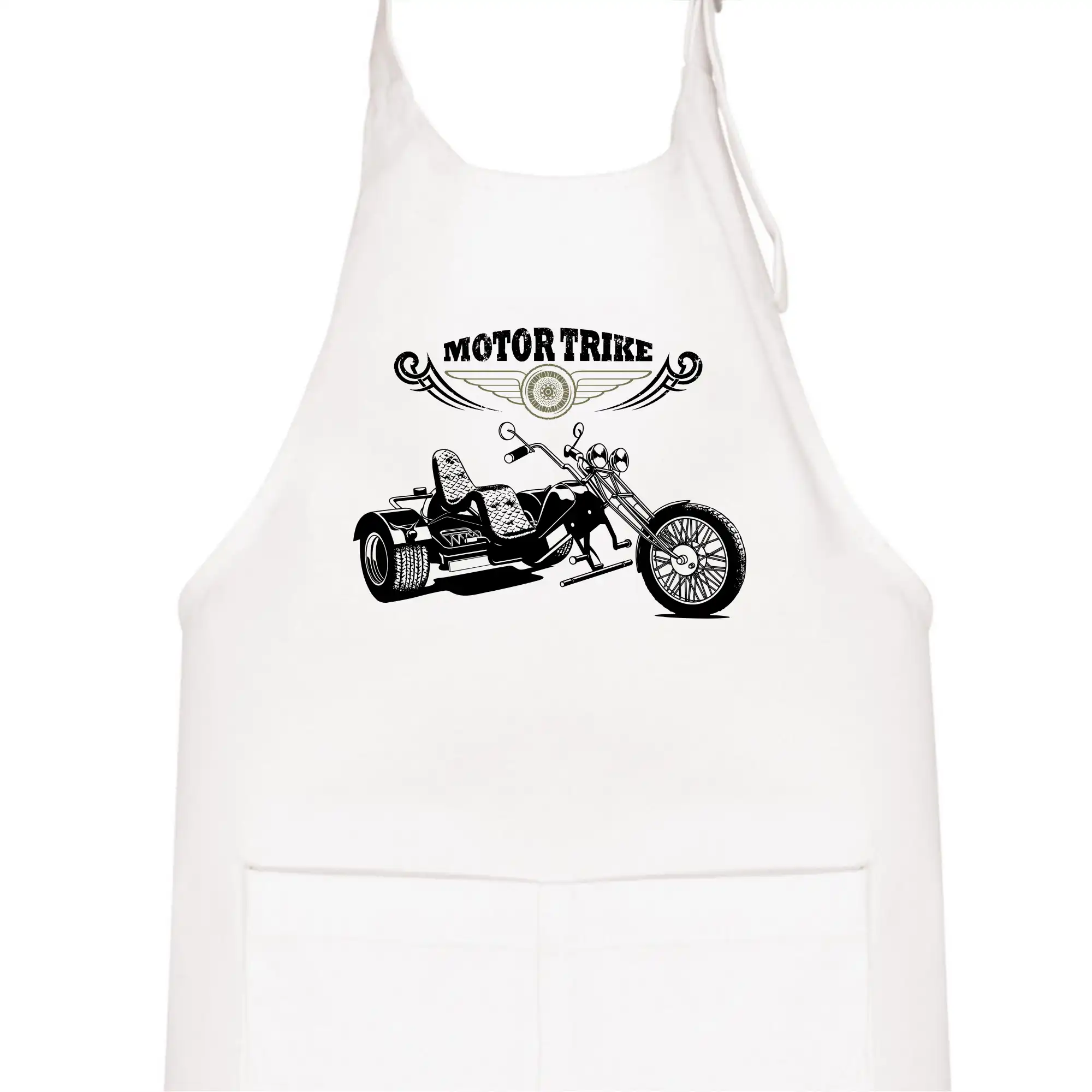 Moto trike