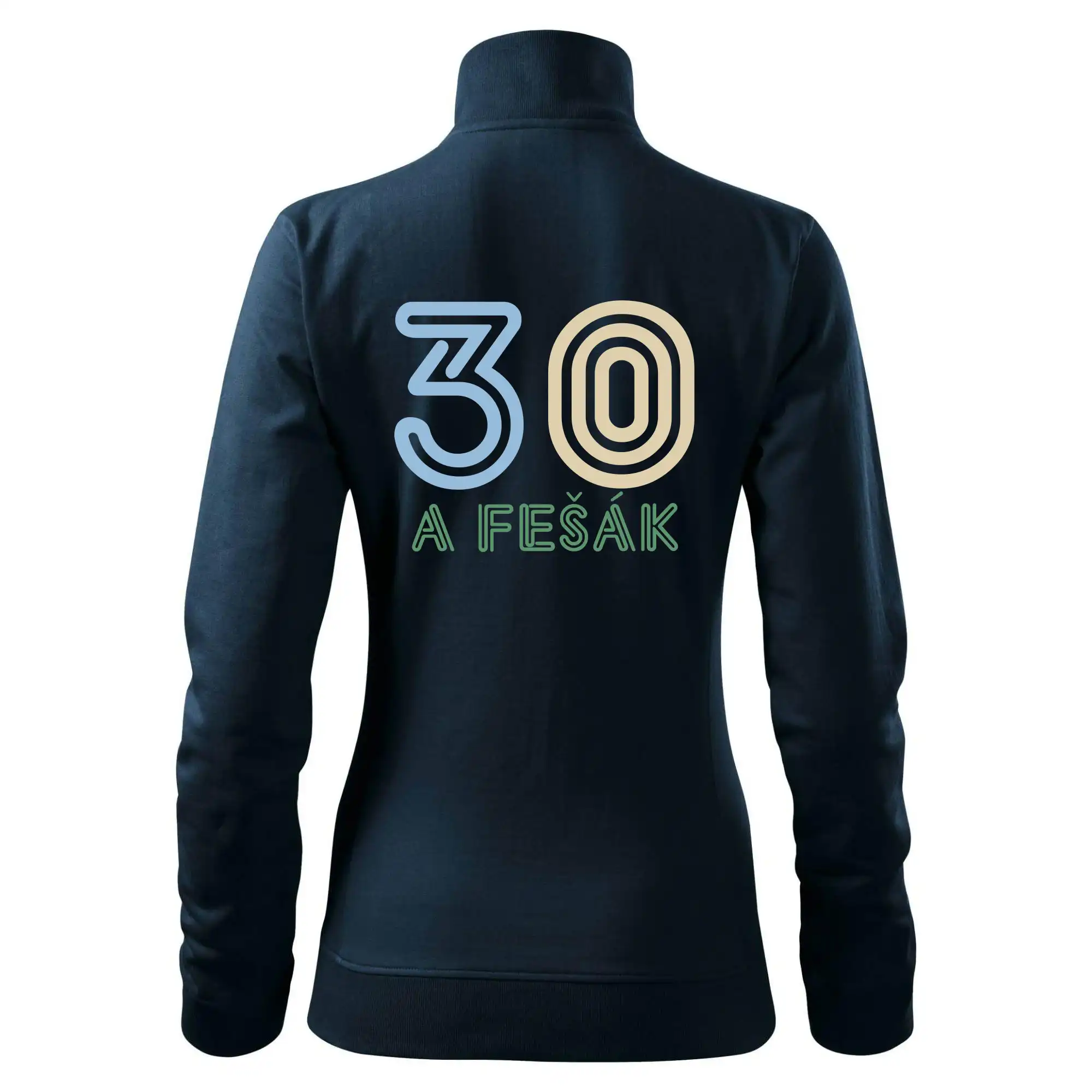 30 a fešák
