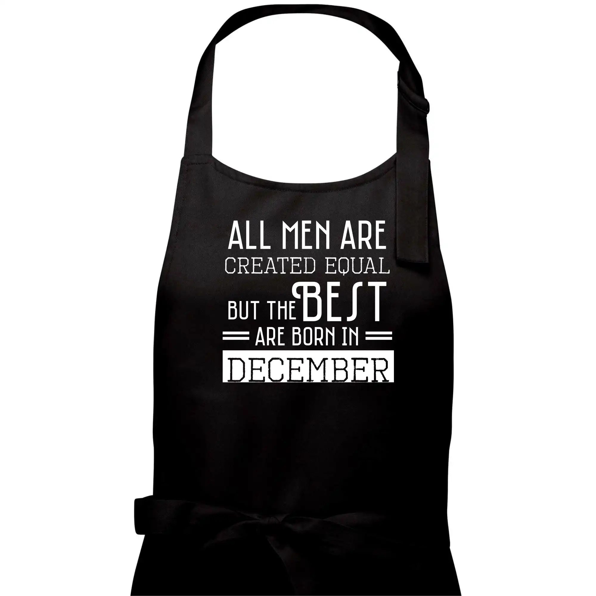 All men are created equal december