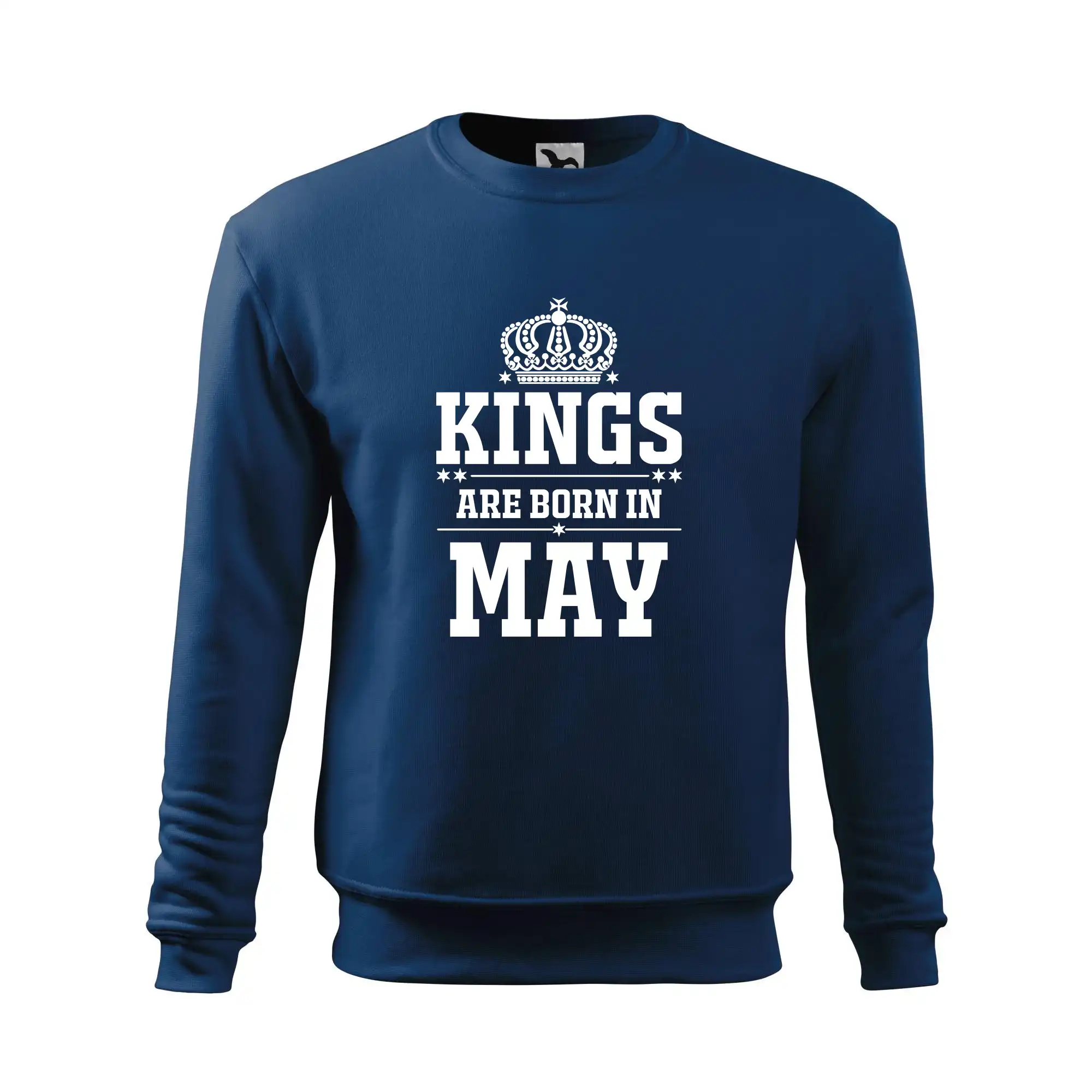 Kings are born in May