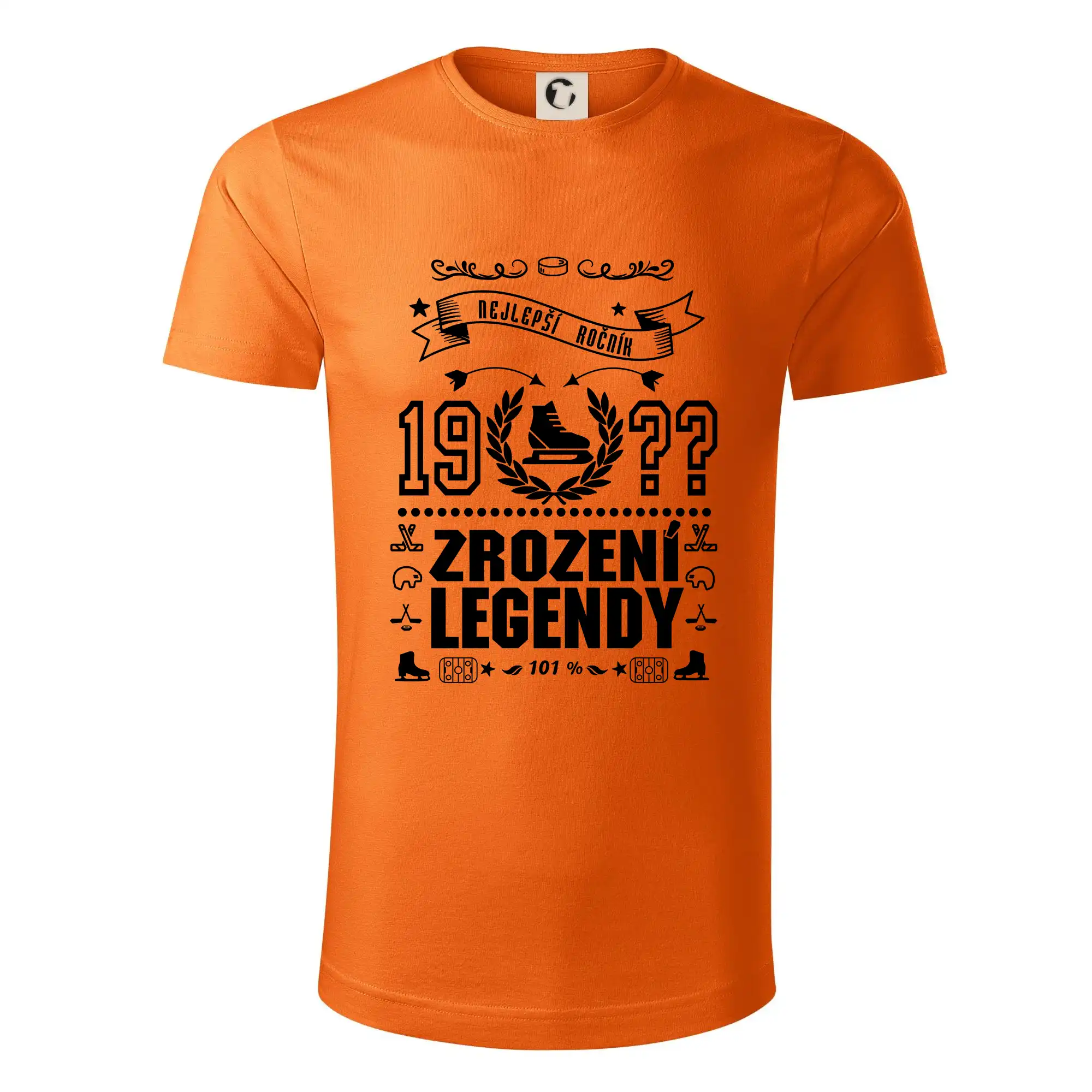 Zrození legendy - pro hokejistu