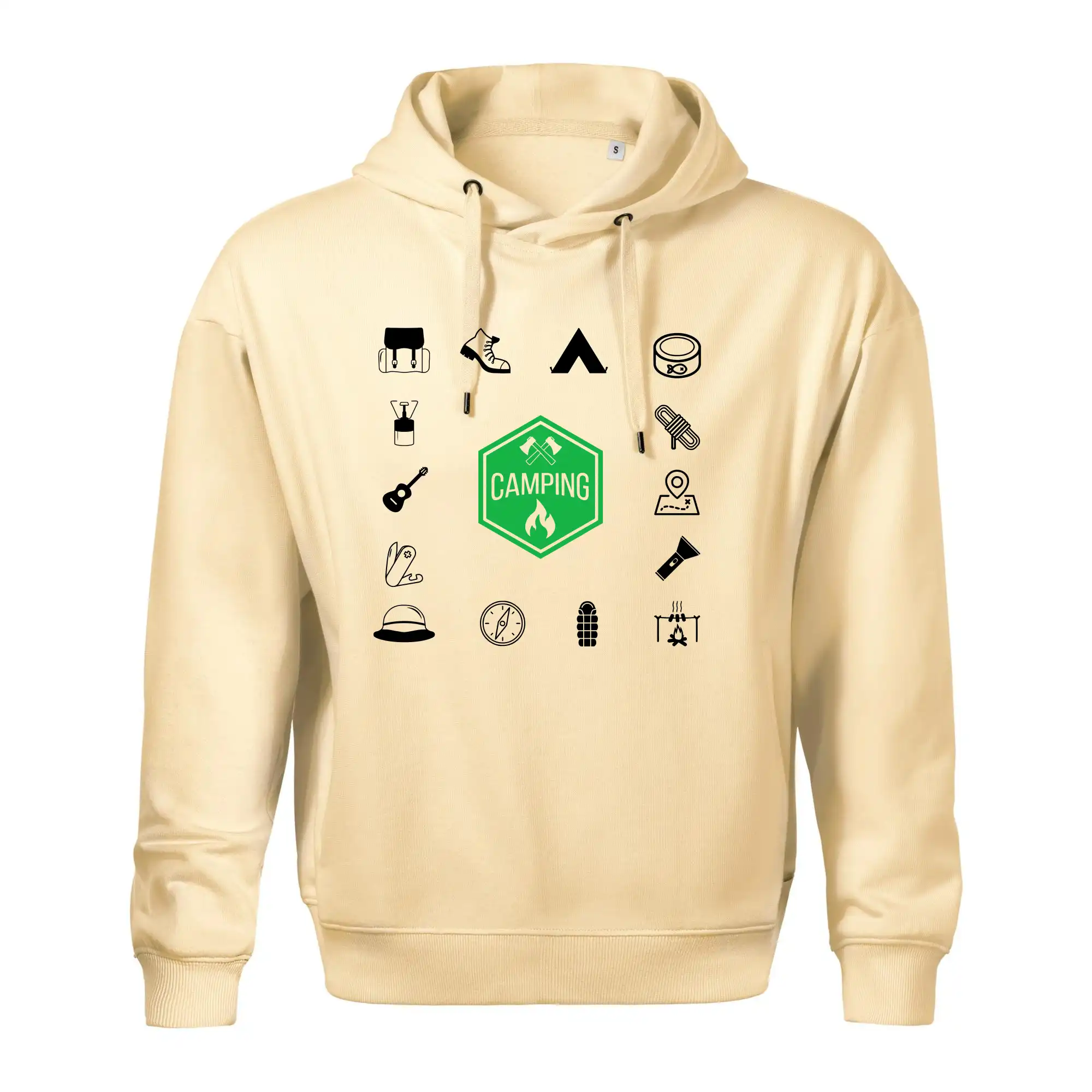 Kempování symboly