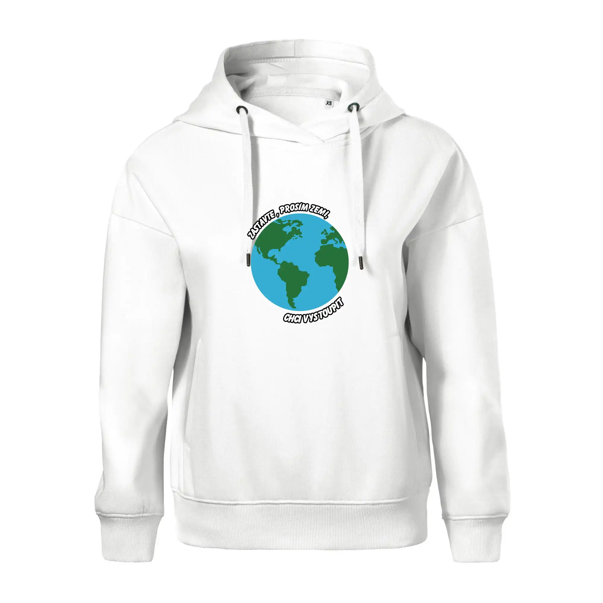 Zastavte zemi chci vystoupit