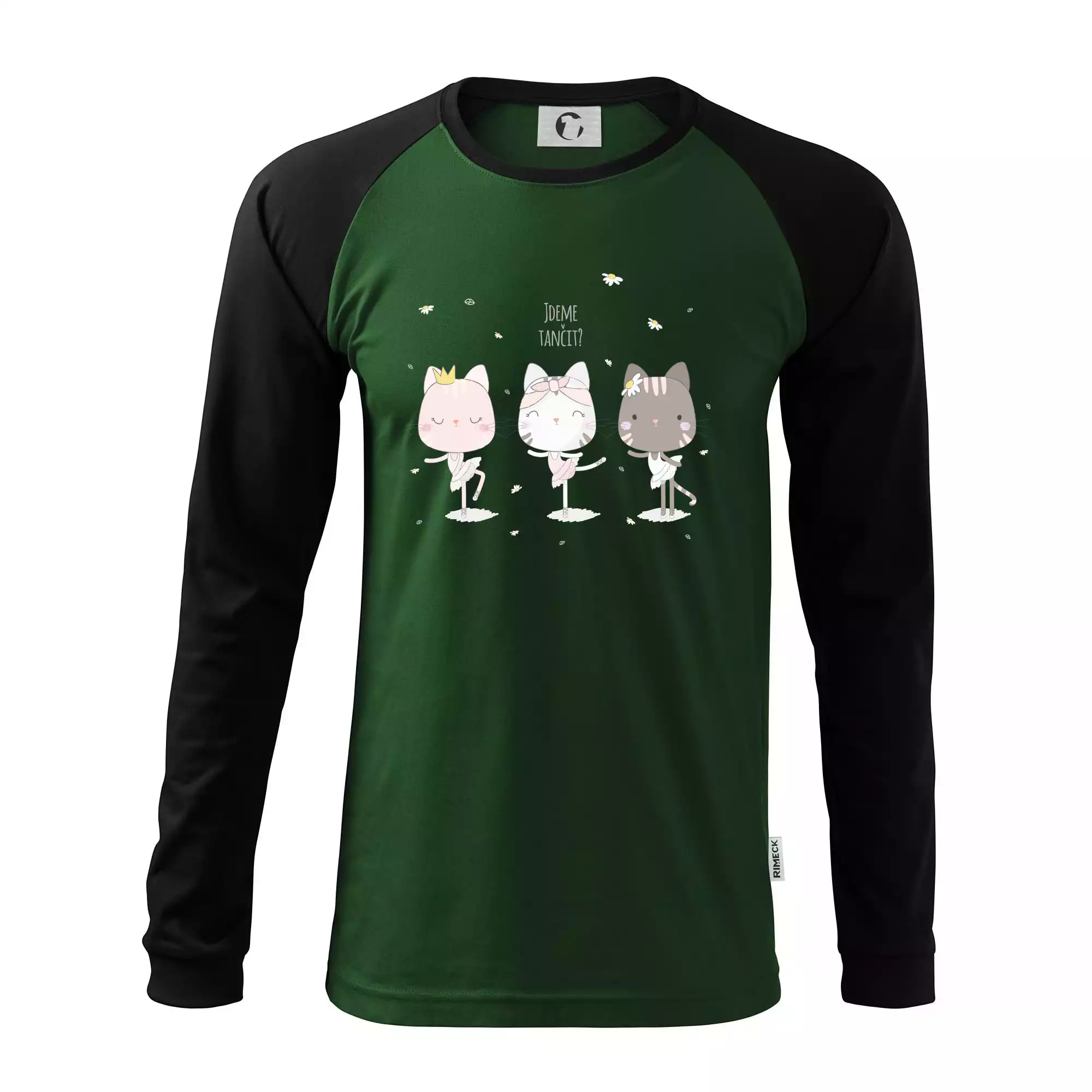 Kočka jdeme tancovat