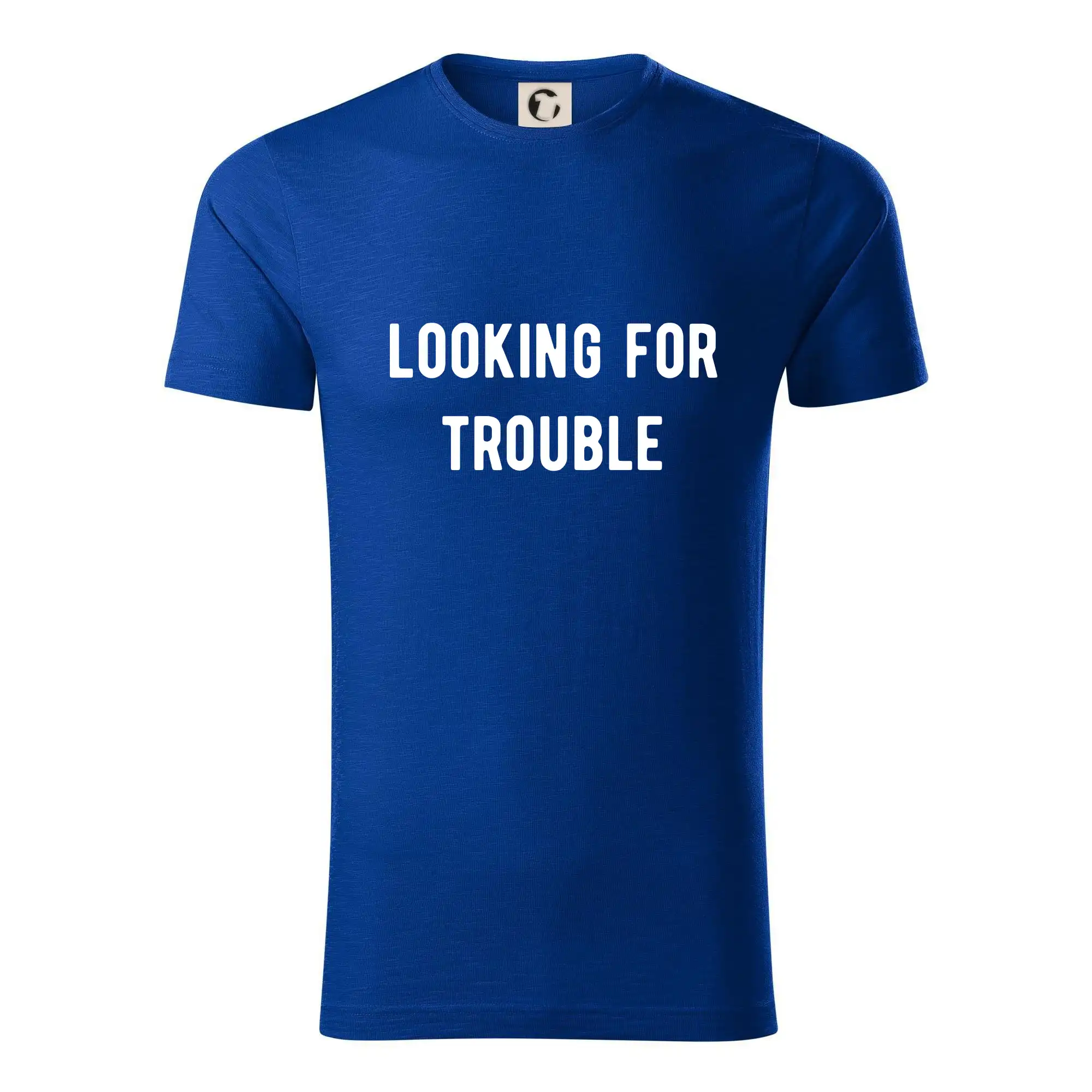 Párové triko - Looking for trouble