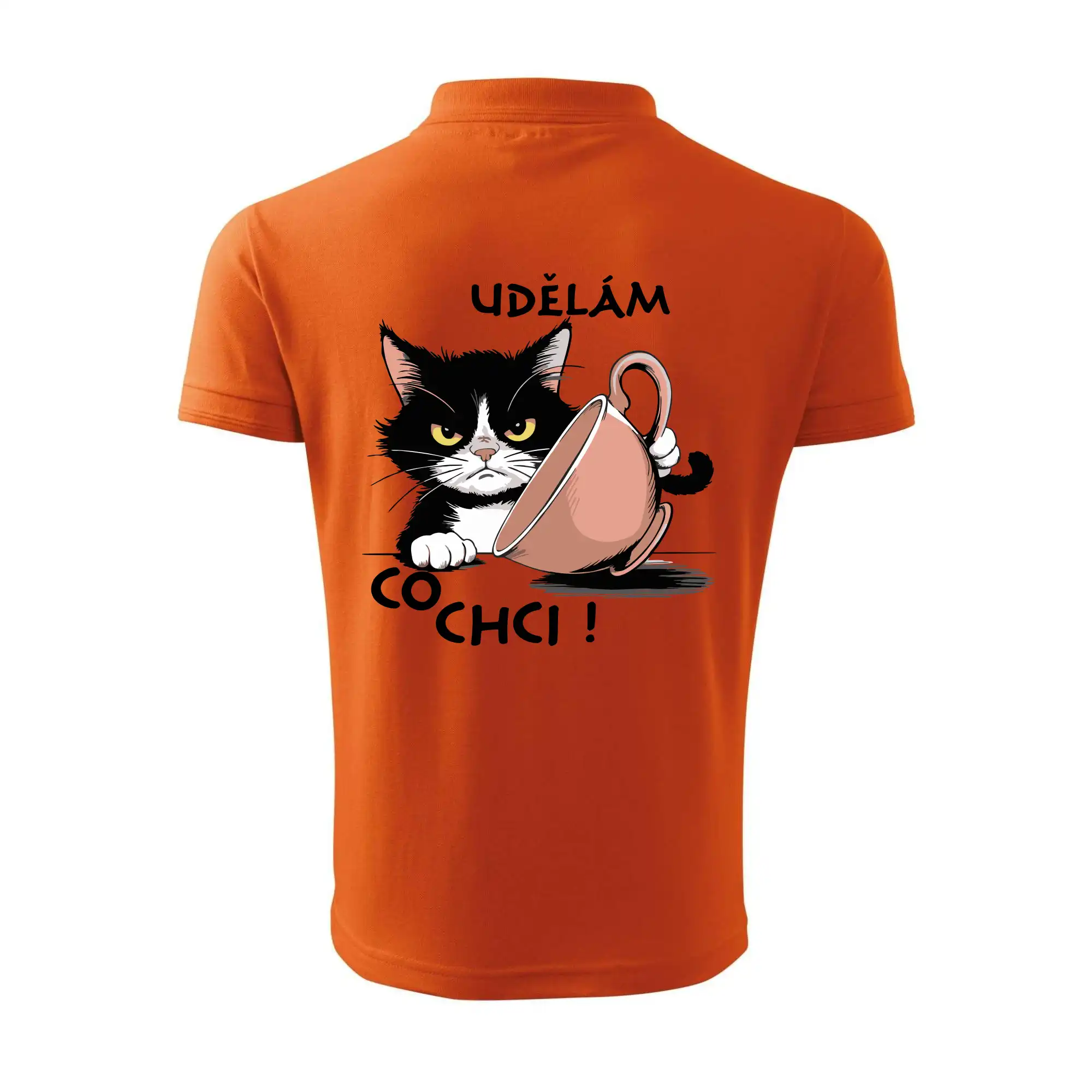 Kočka - udělám co chci
