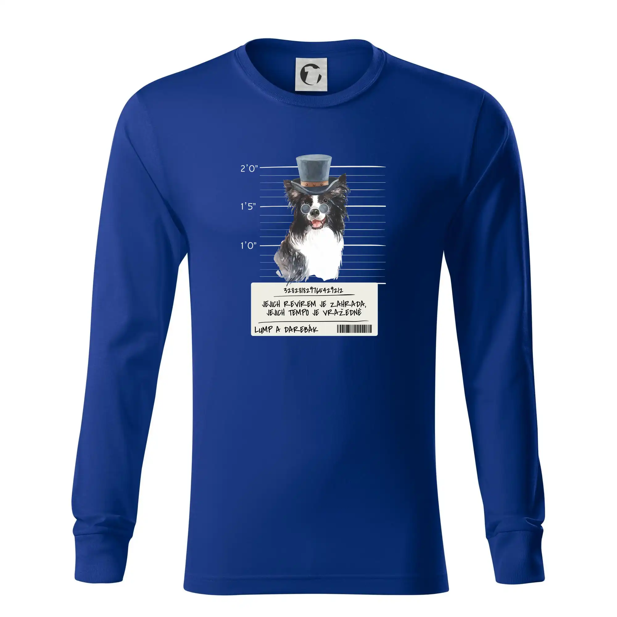 Lump a darebák border kolie