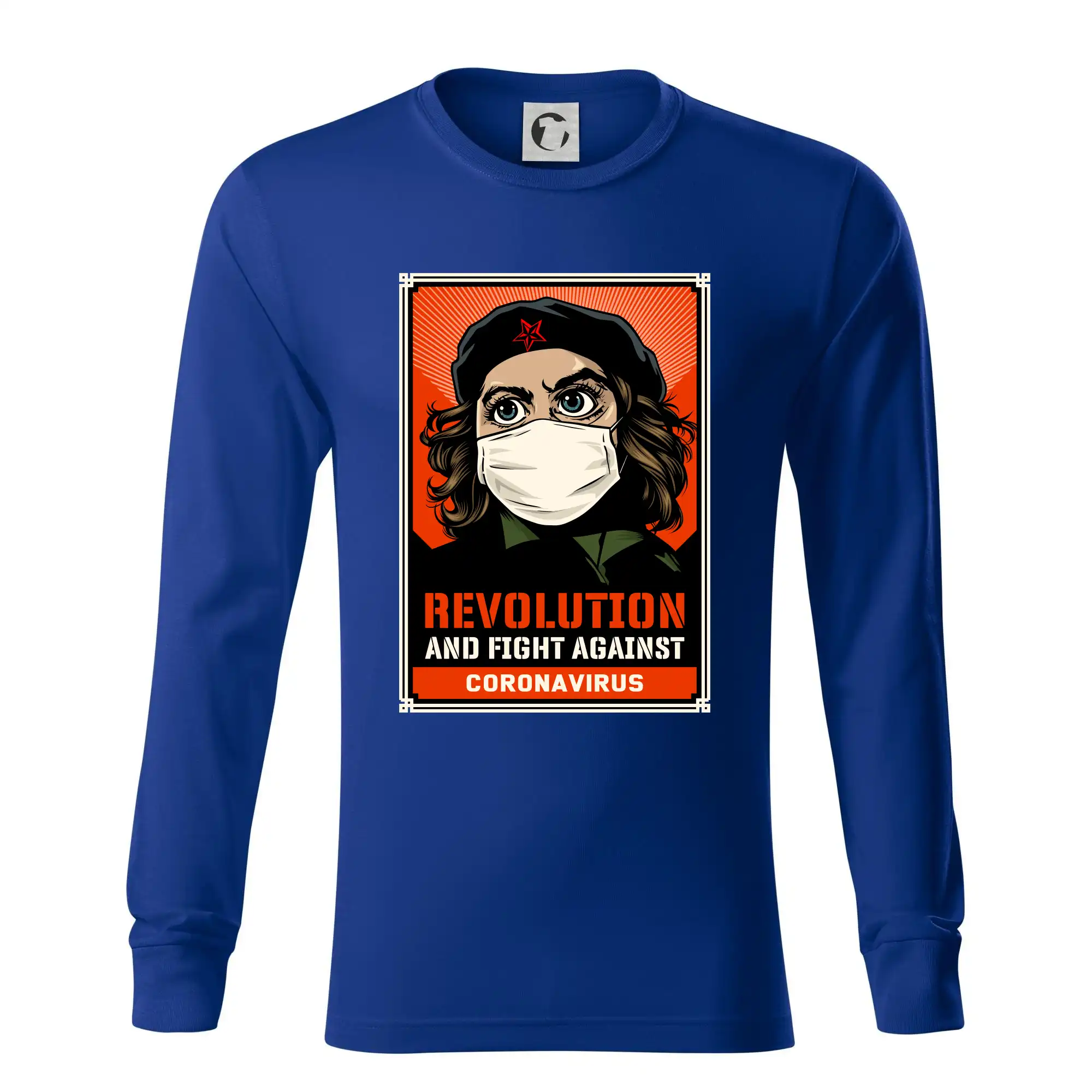 Corona Revolution & Fight