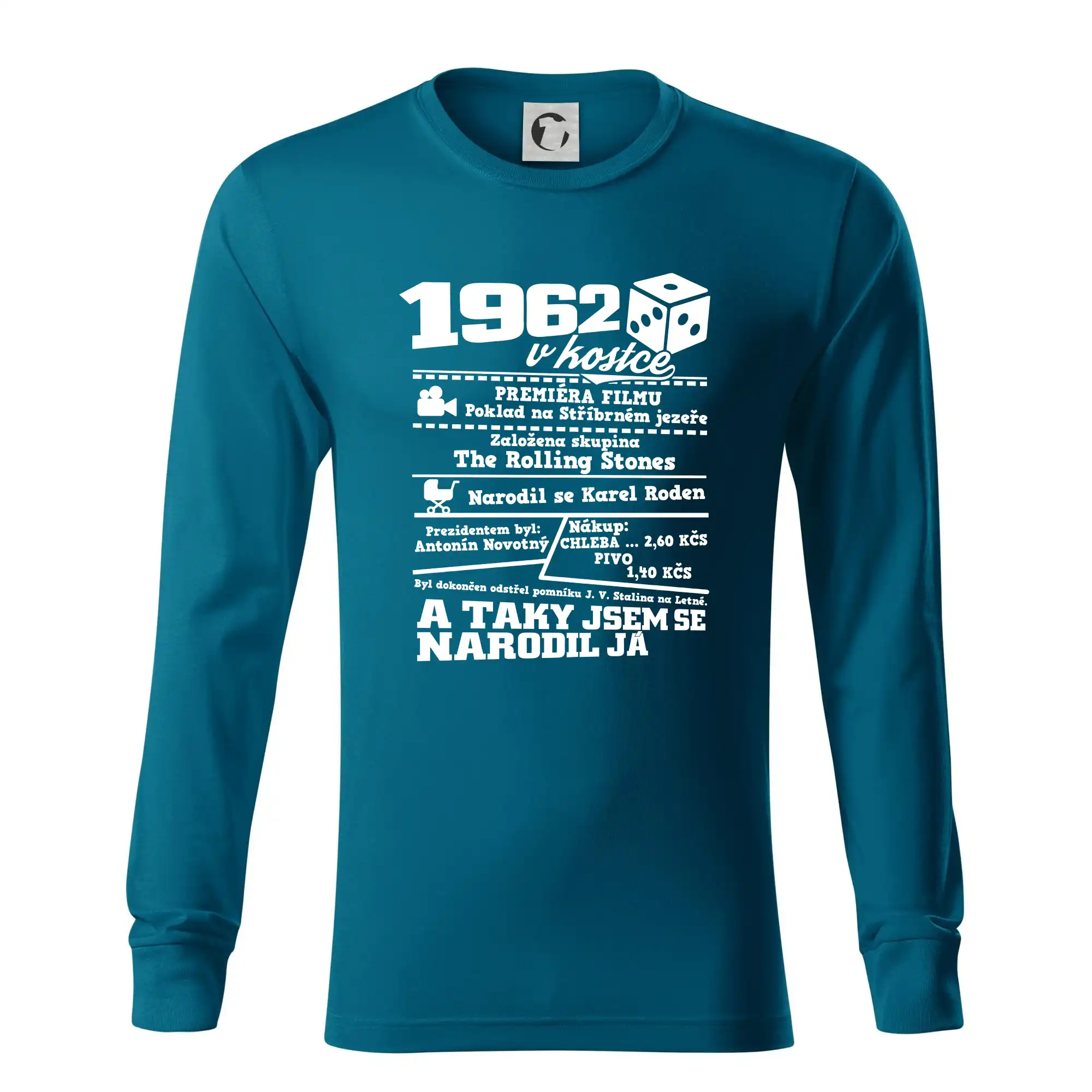 1962 v kostce
