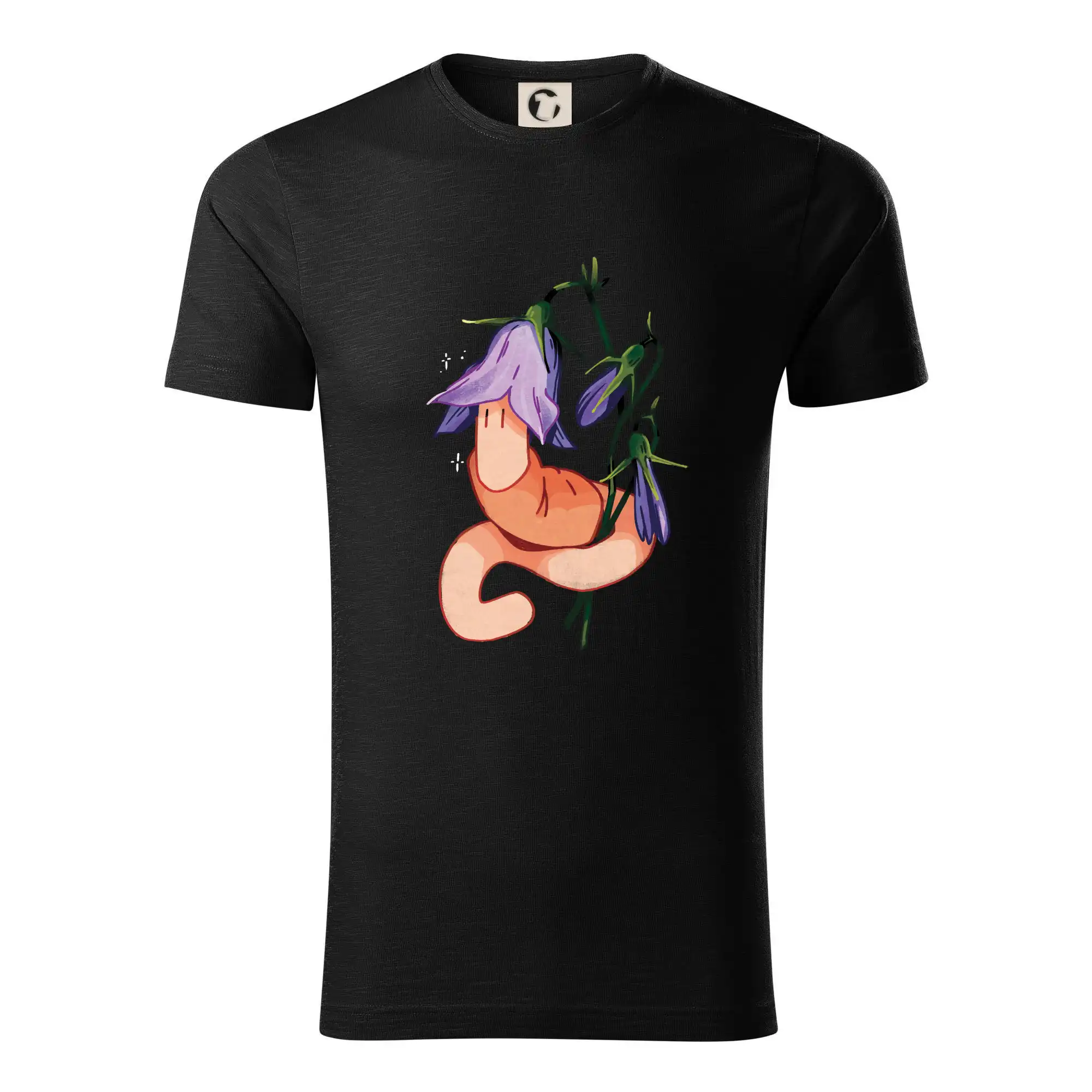 Žížala a zvonek (Alexis Citrine)