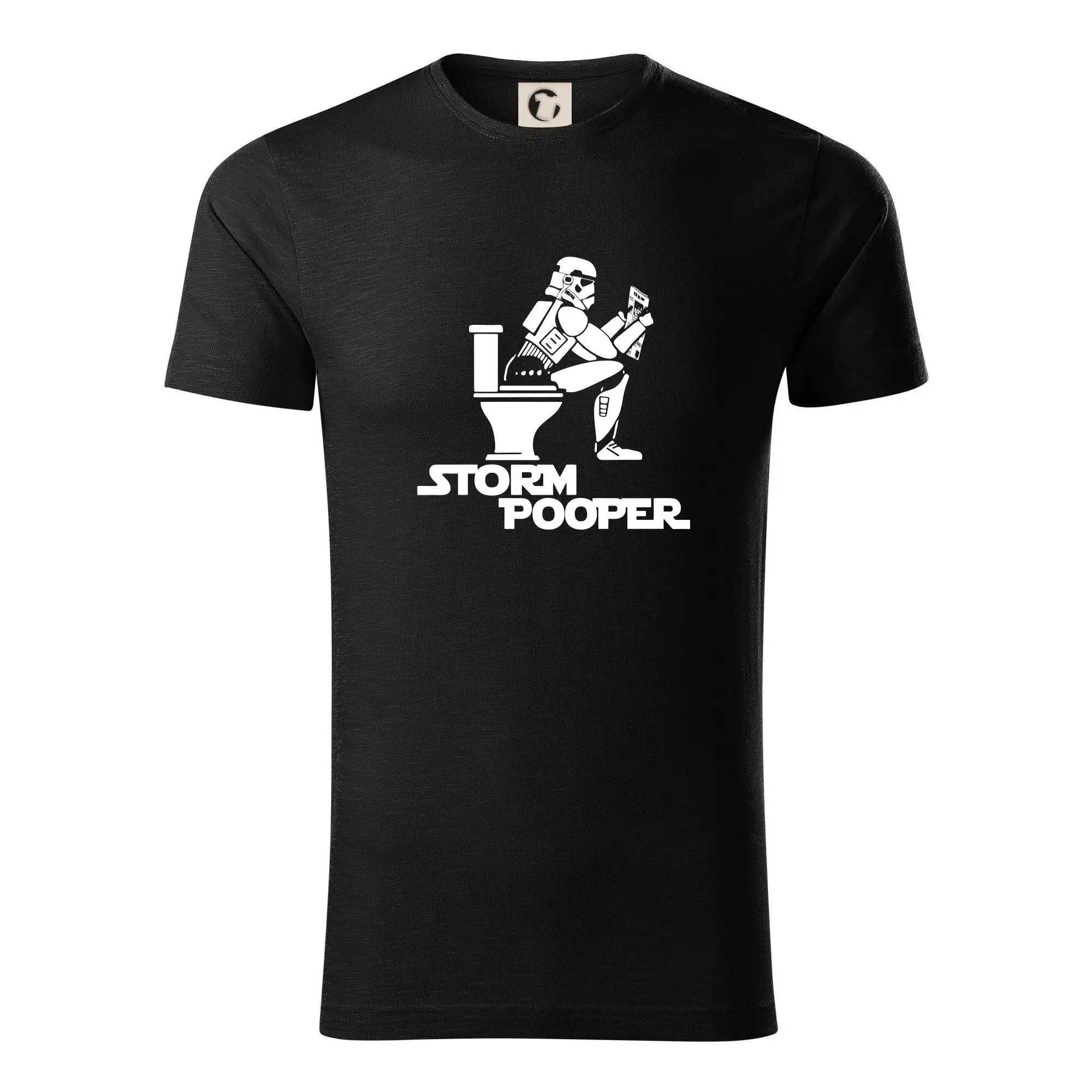 SW - Storm pooper