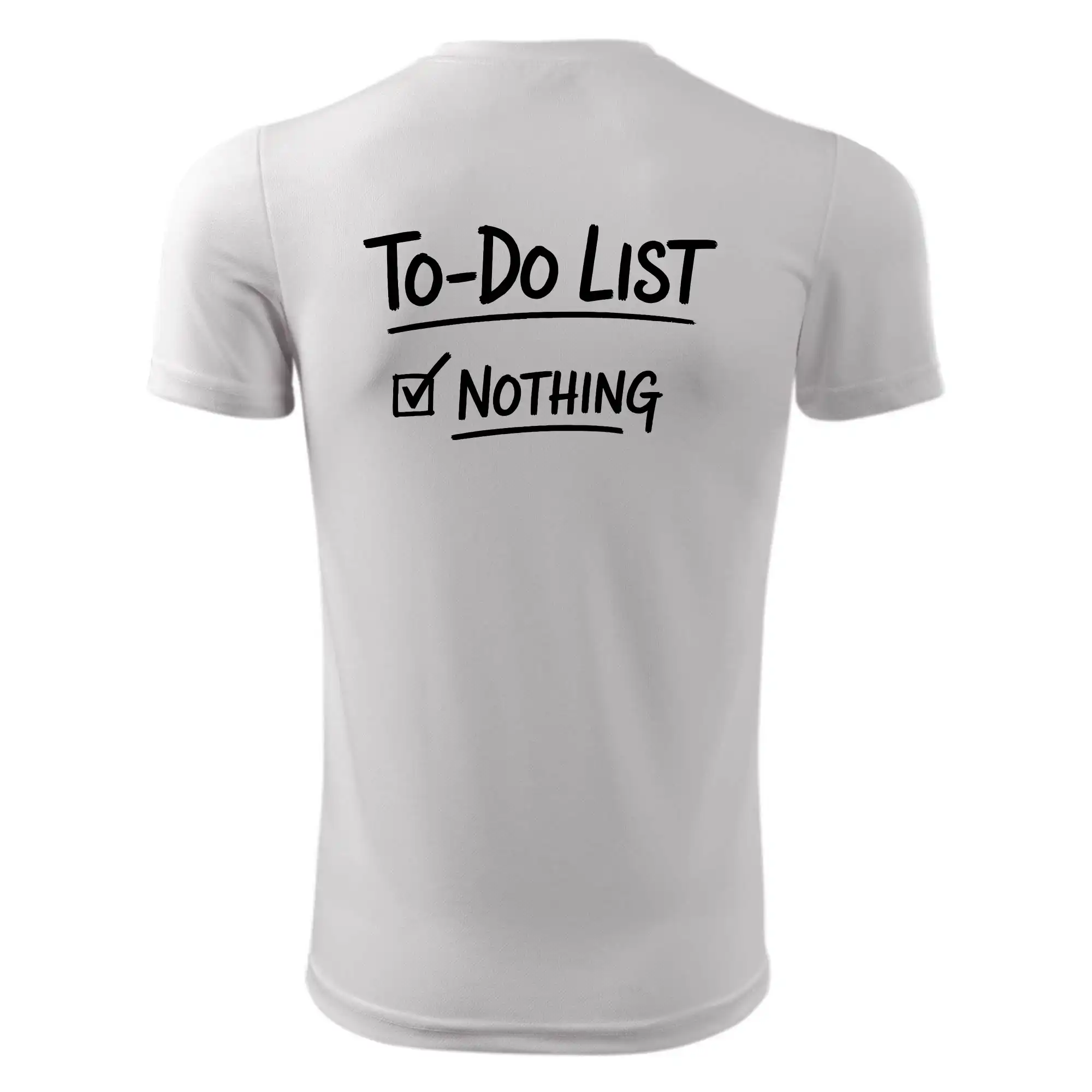 To-Do List - Nothing