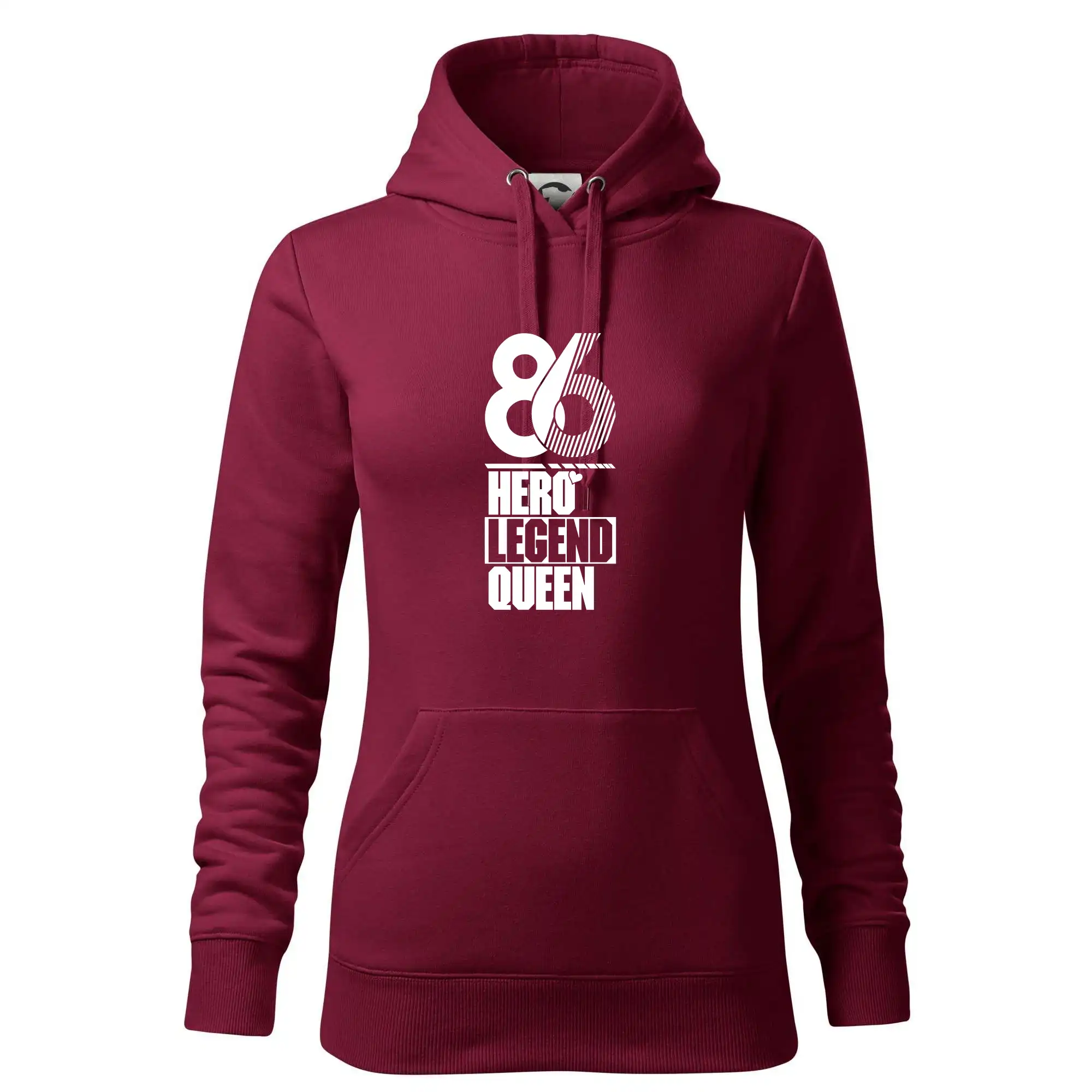 Hero, Legend, Queen 1986