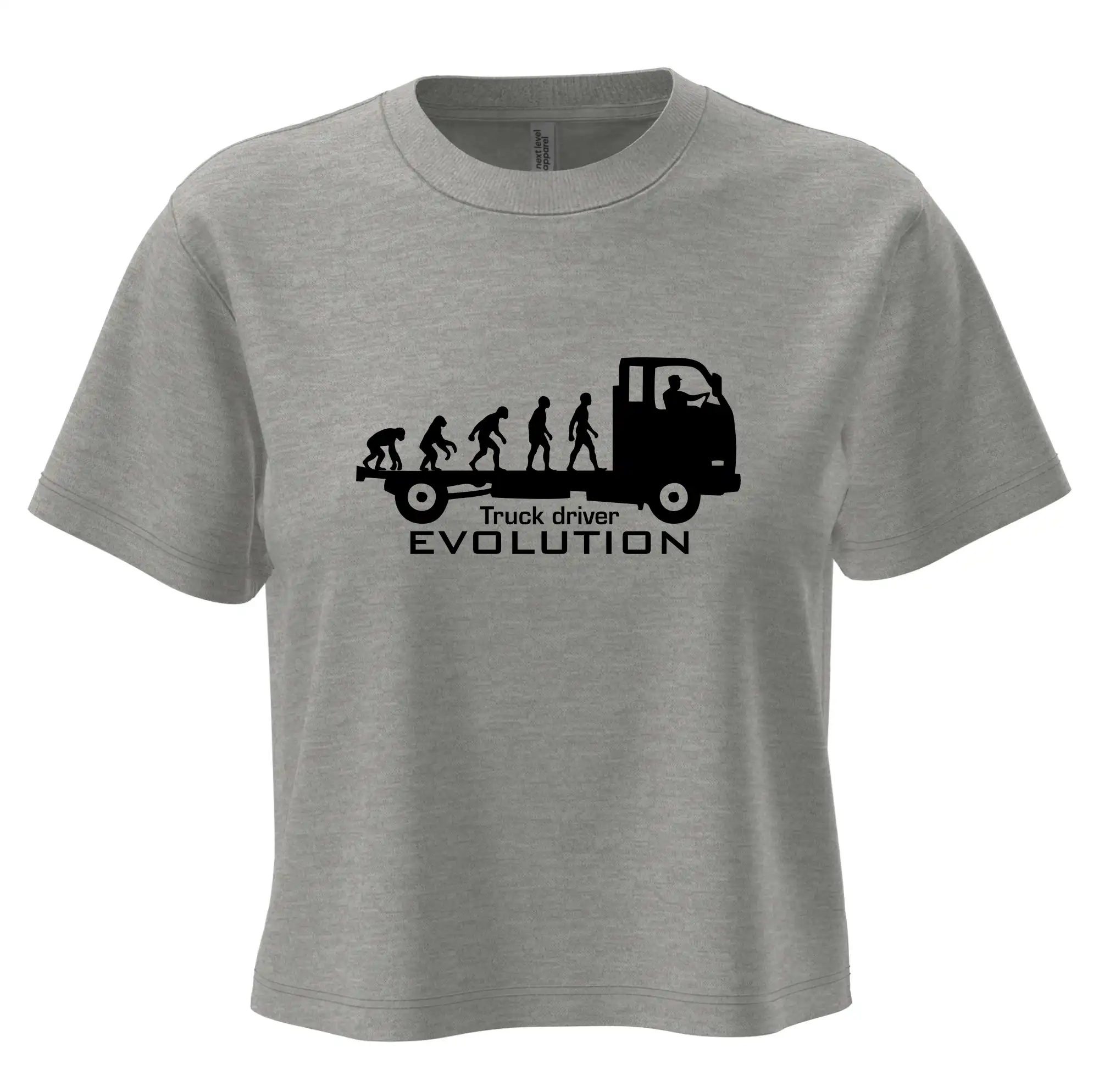 Truck driver evolution