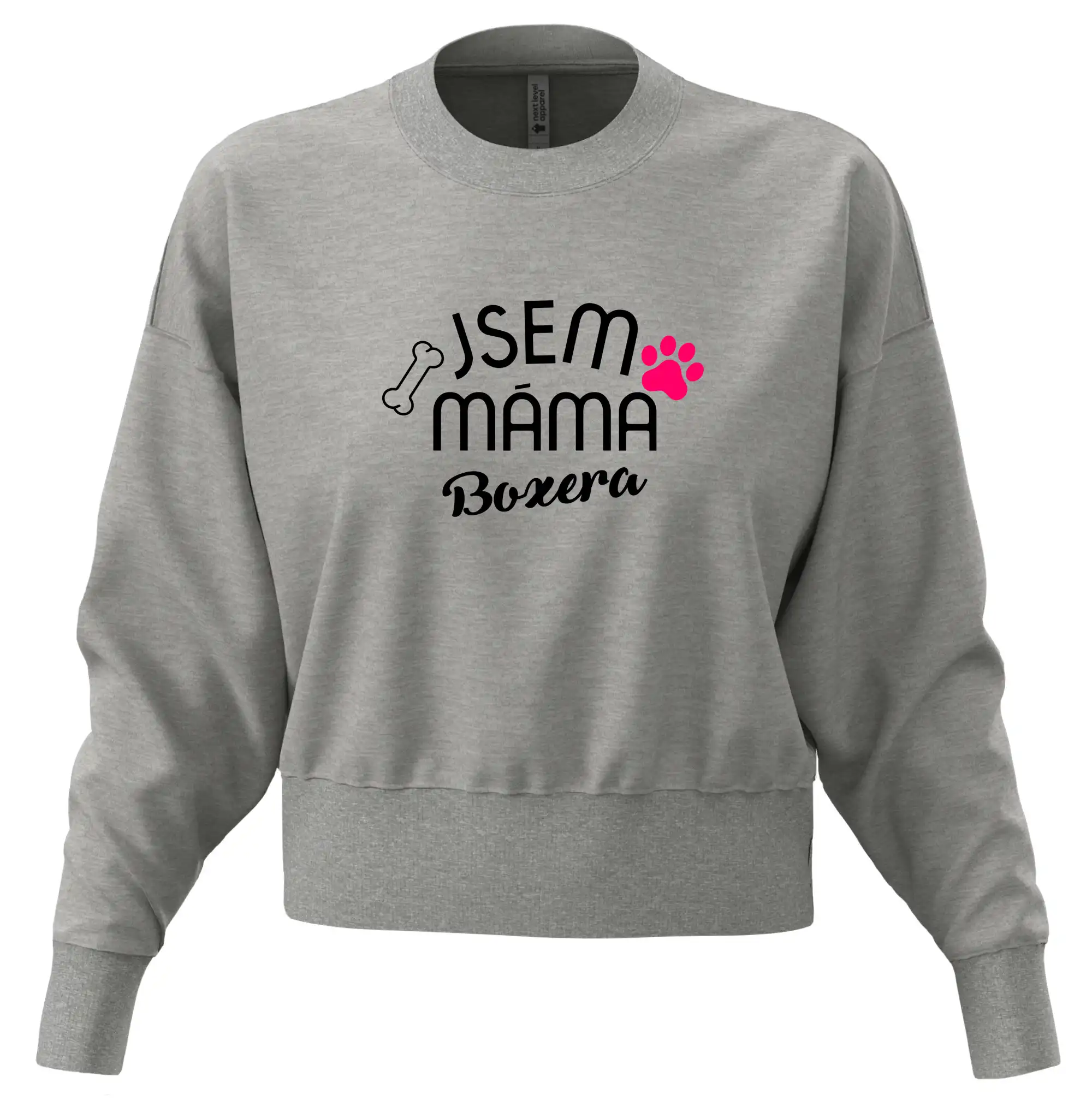 Jsem máma Boxera