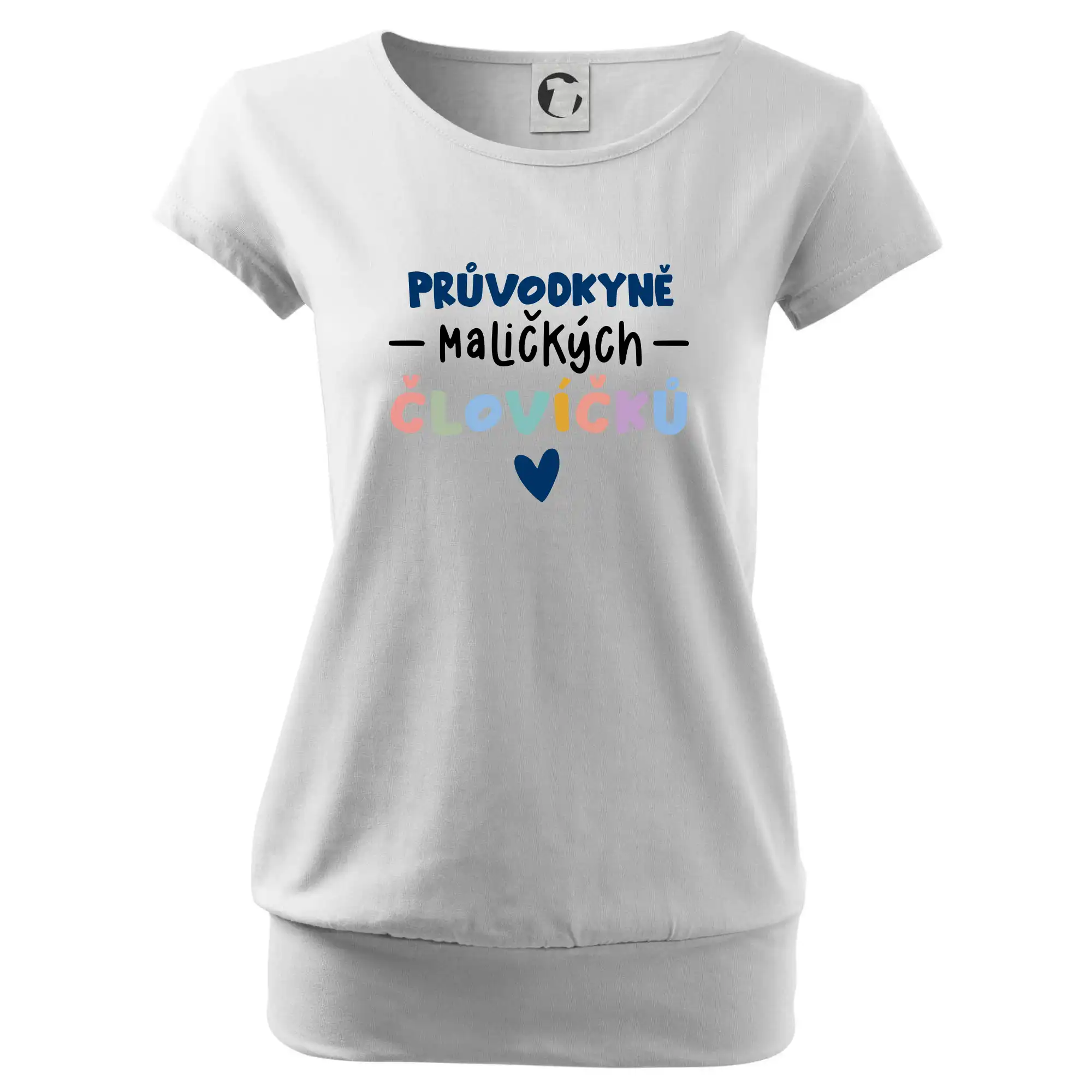 Průvodkyně maličkých človíčků