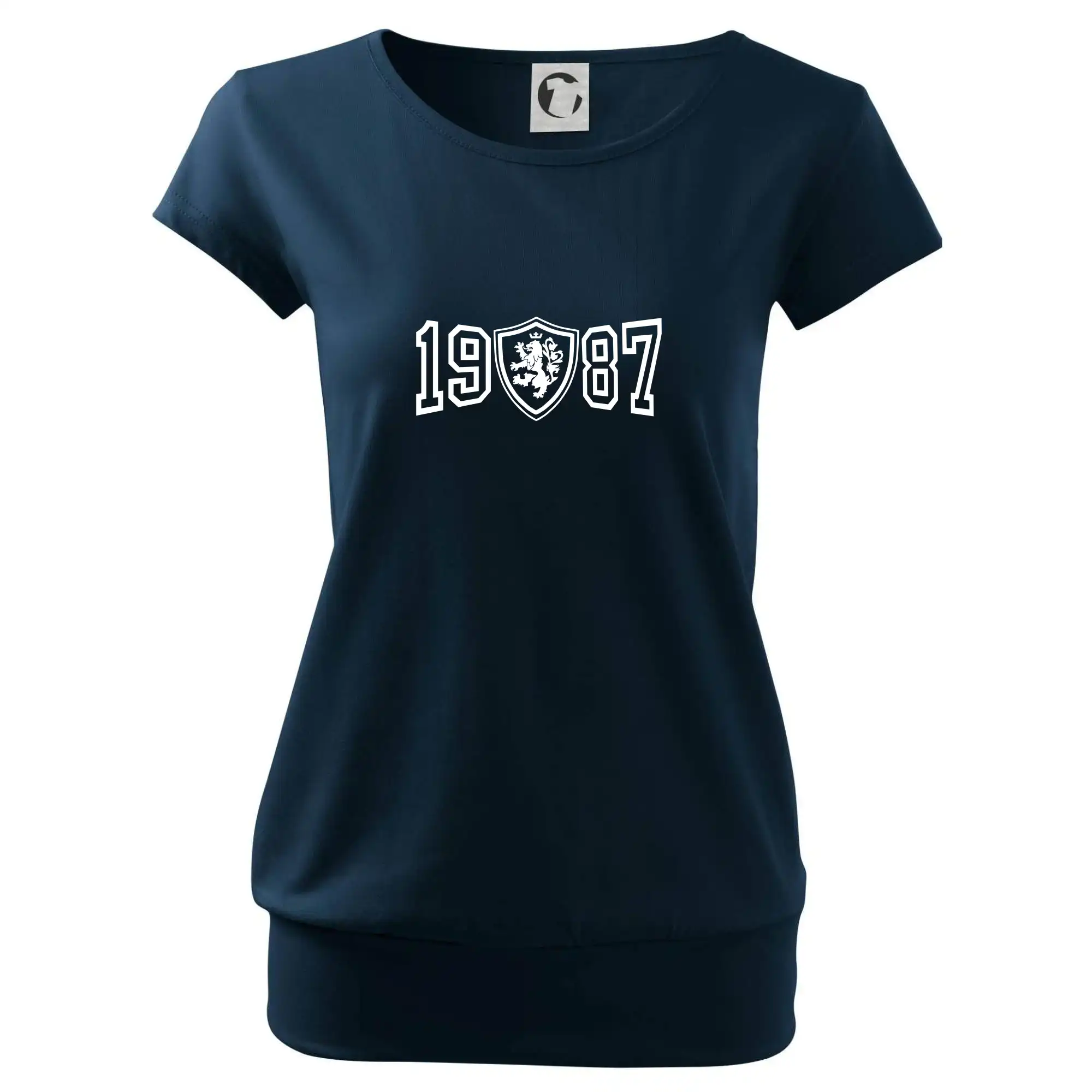 Narozeninový motiv - znak - 1987