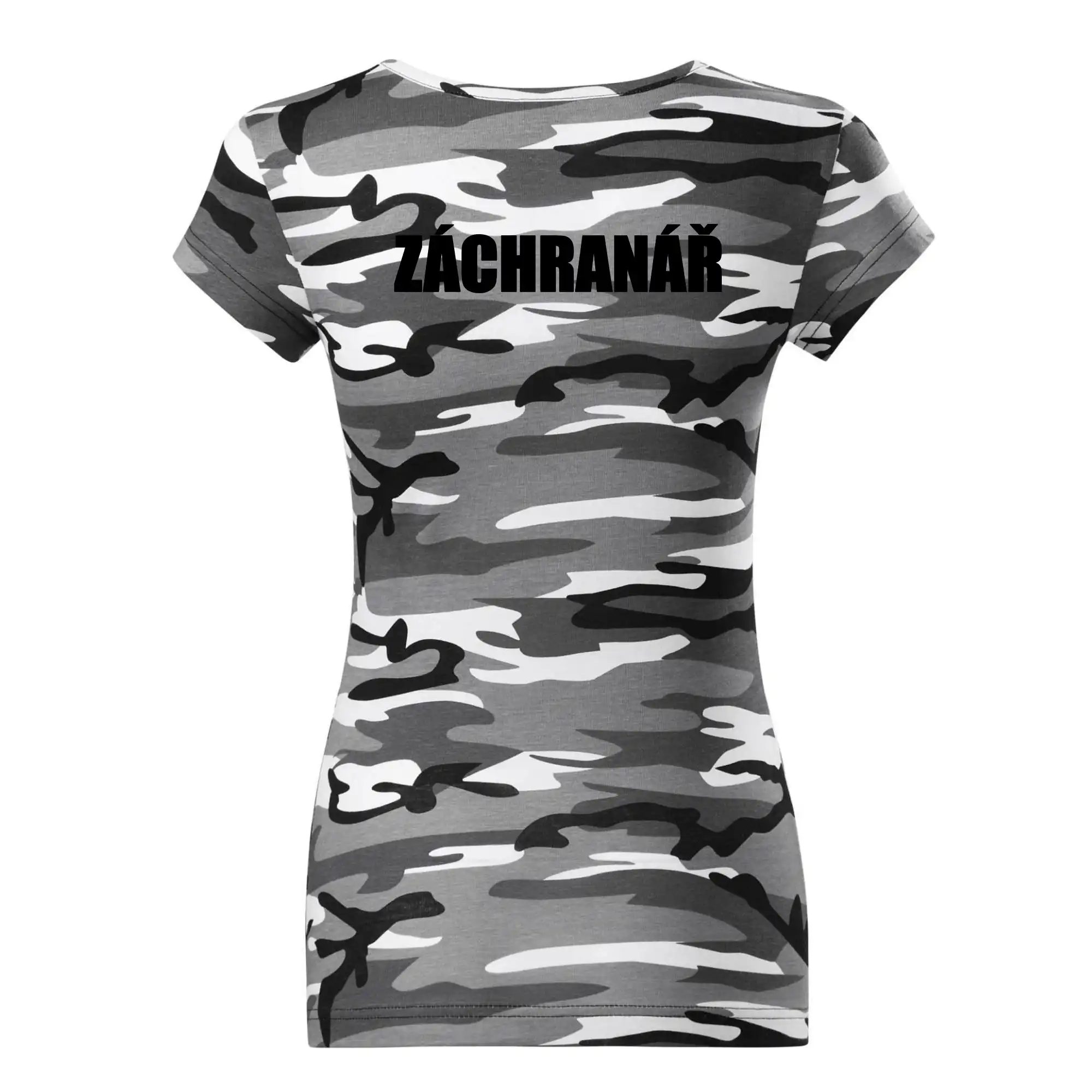 Záchranář - hvězda