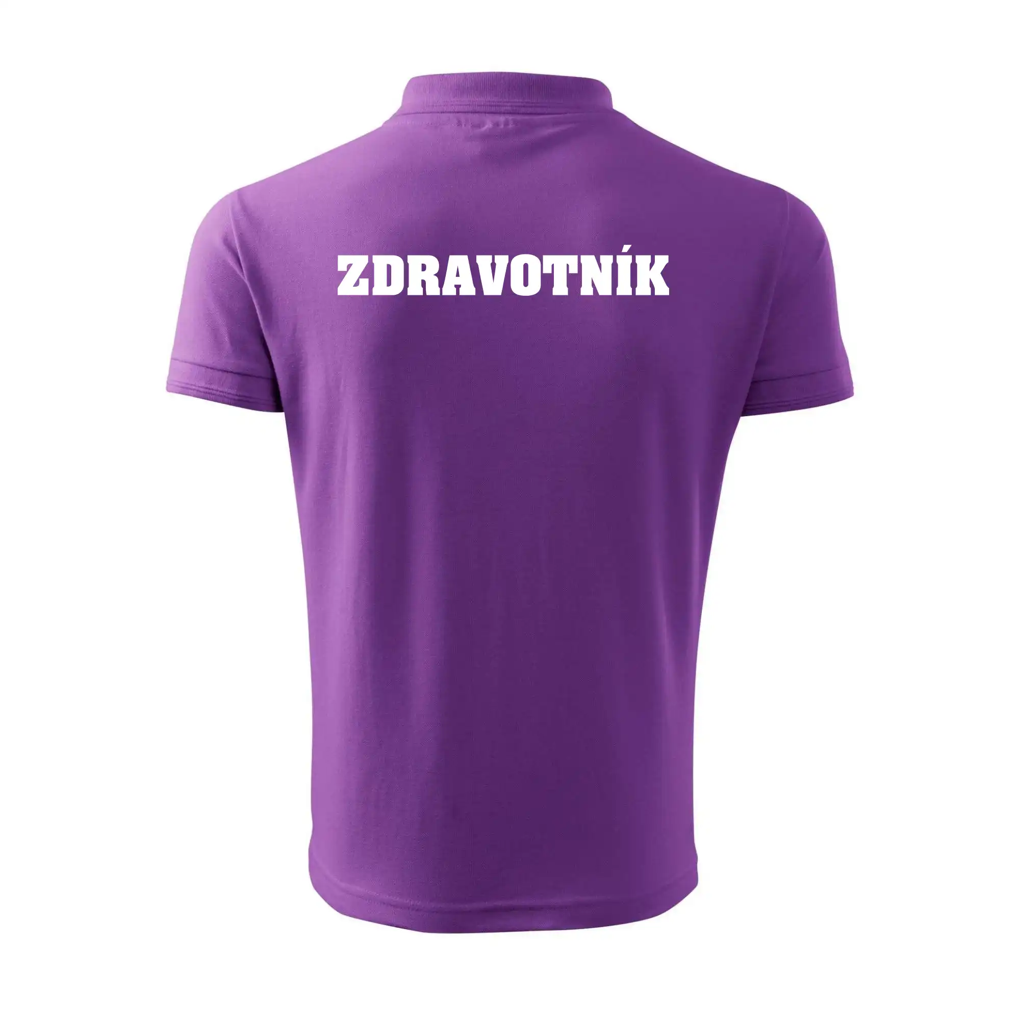 Hvězda života - zdravotník