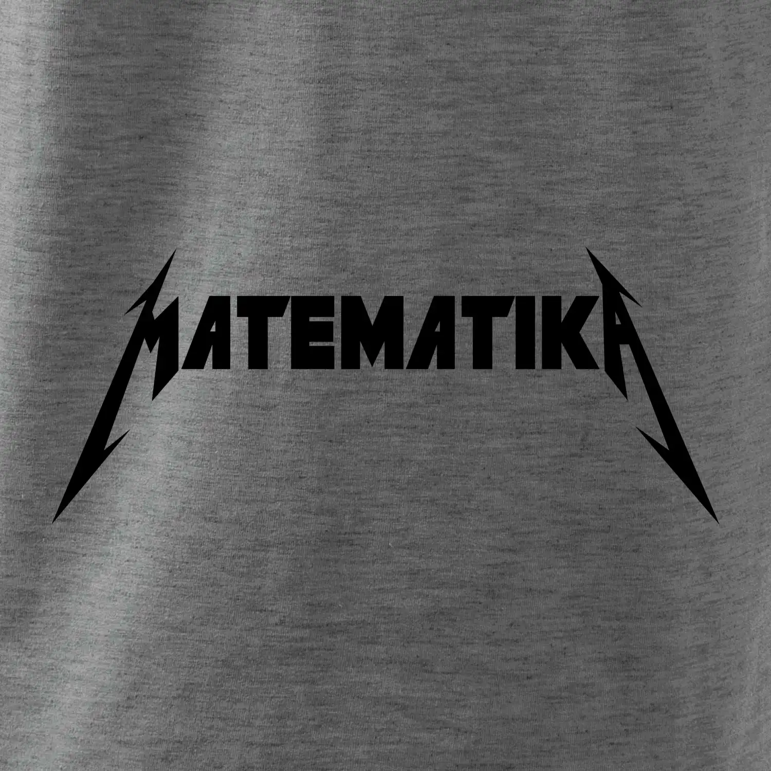 Matematika rock logo