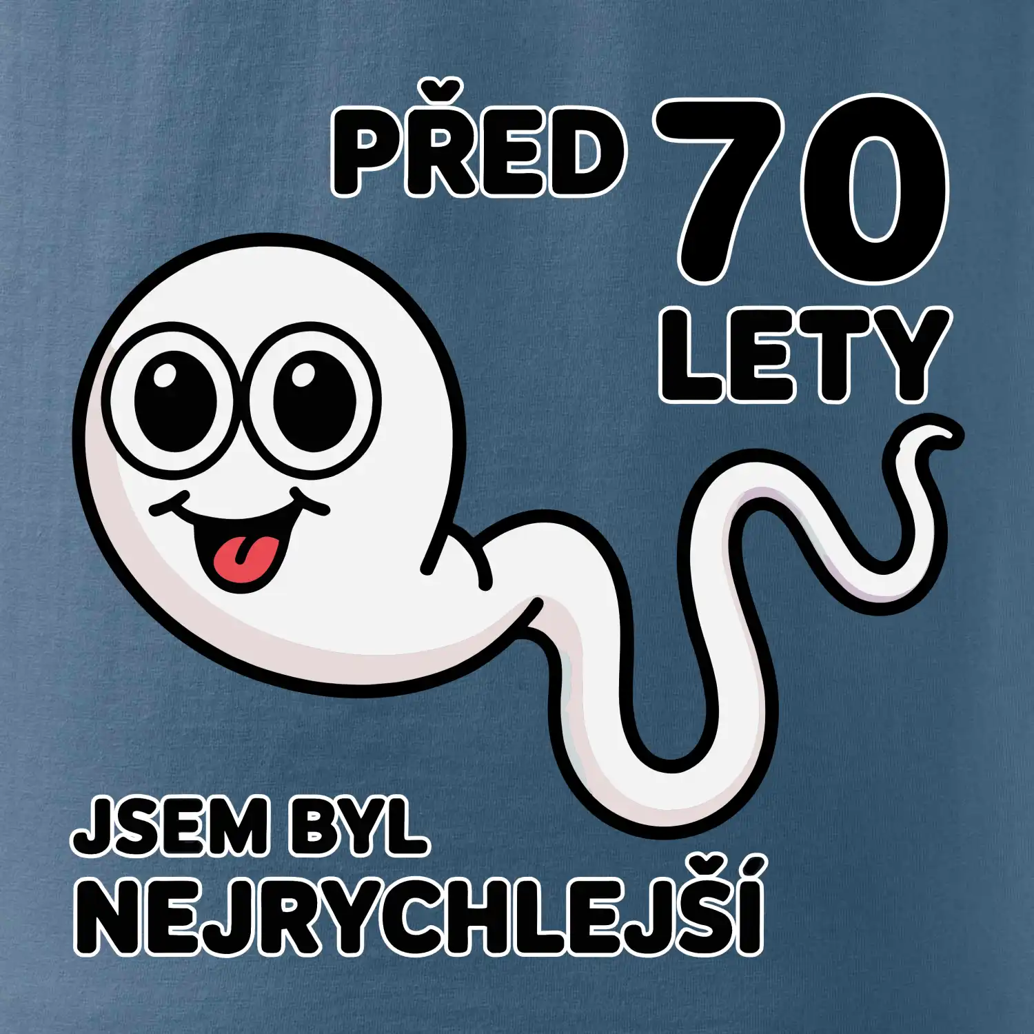 Před 70 lety jsem byl nejrychlejší