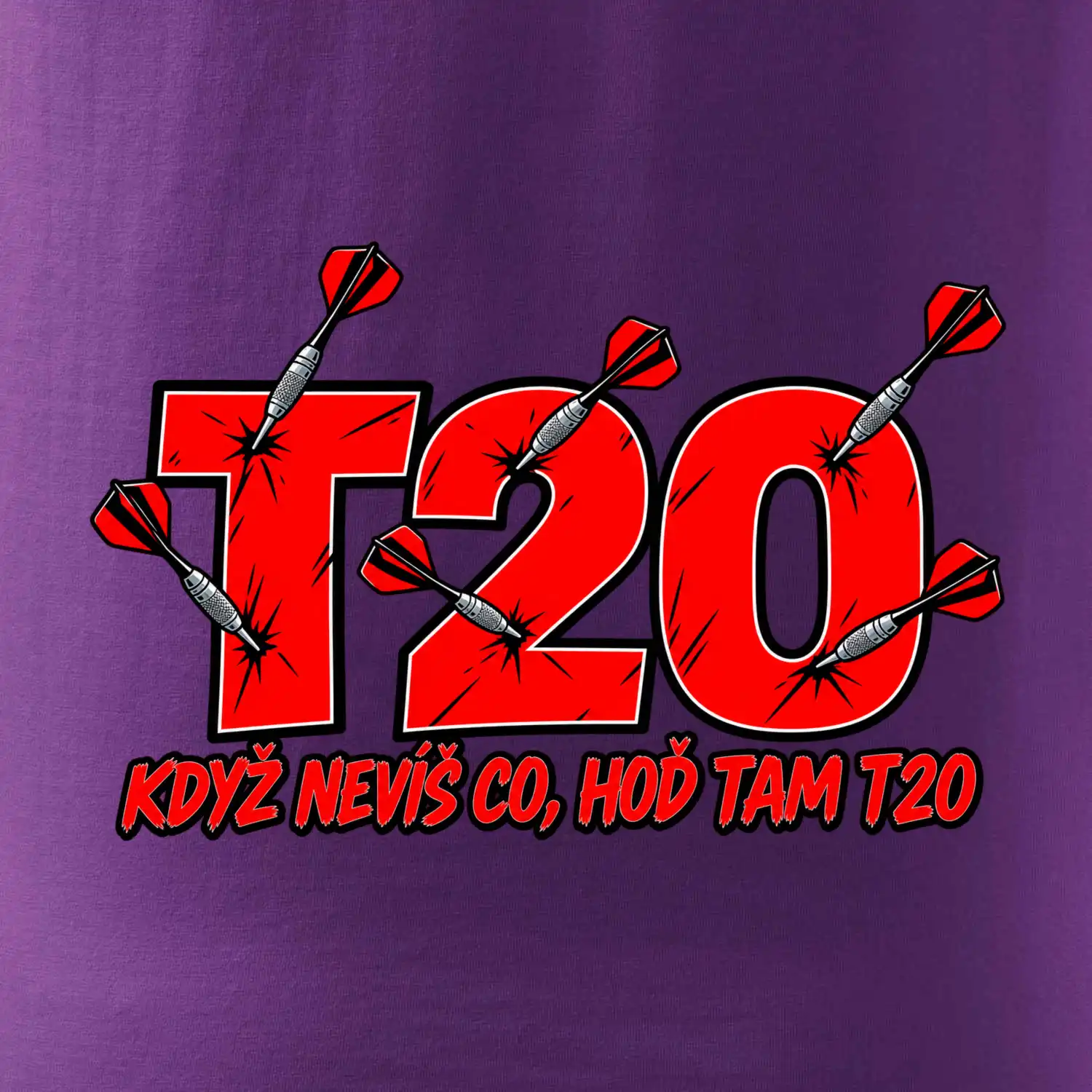 Když nevíš co, hoď tam T20