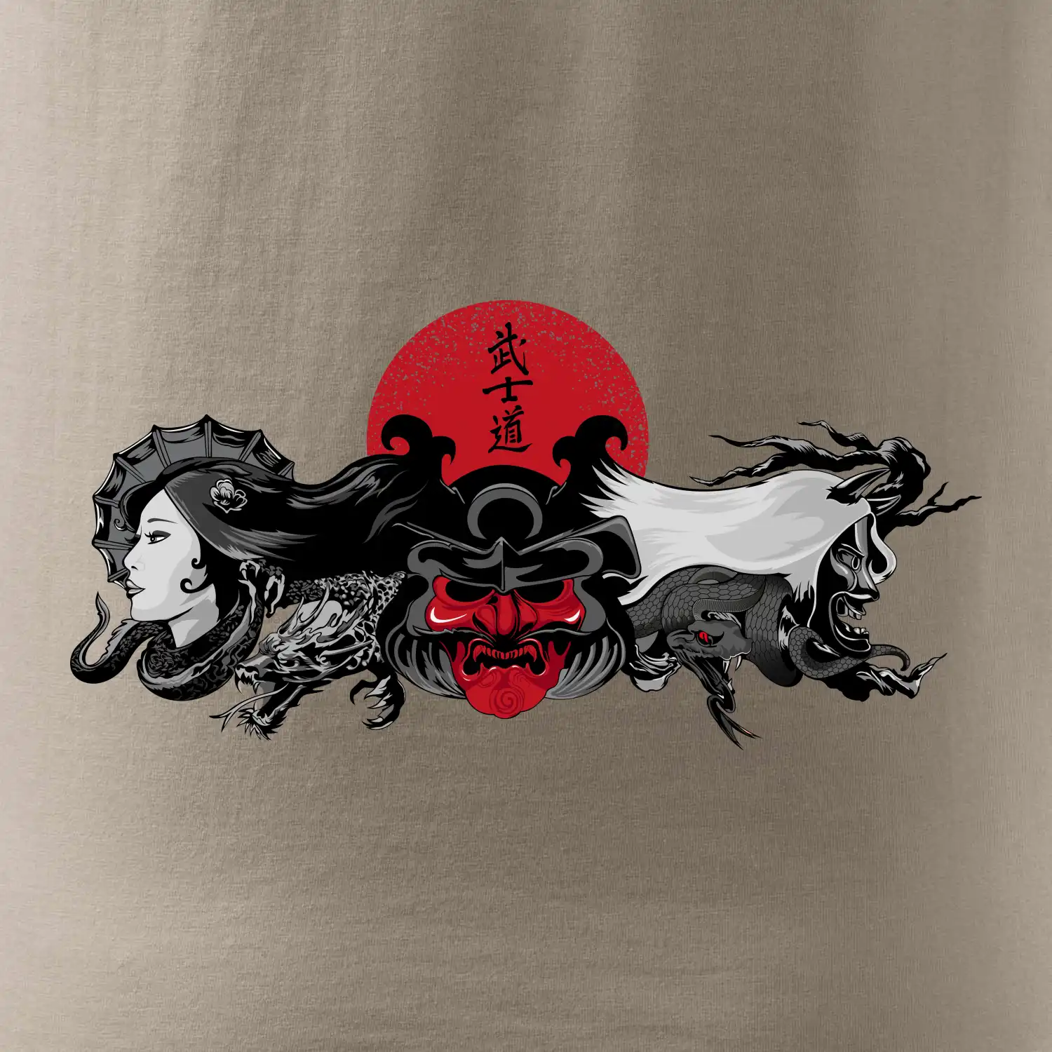 Japan devil