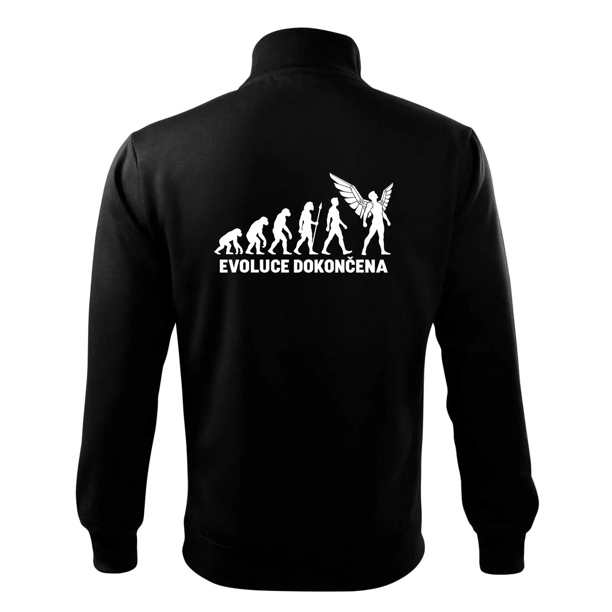 Pilot - Evoluce dokončena