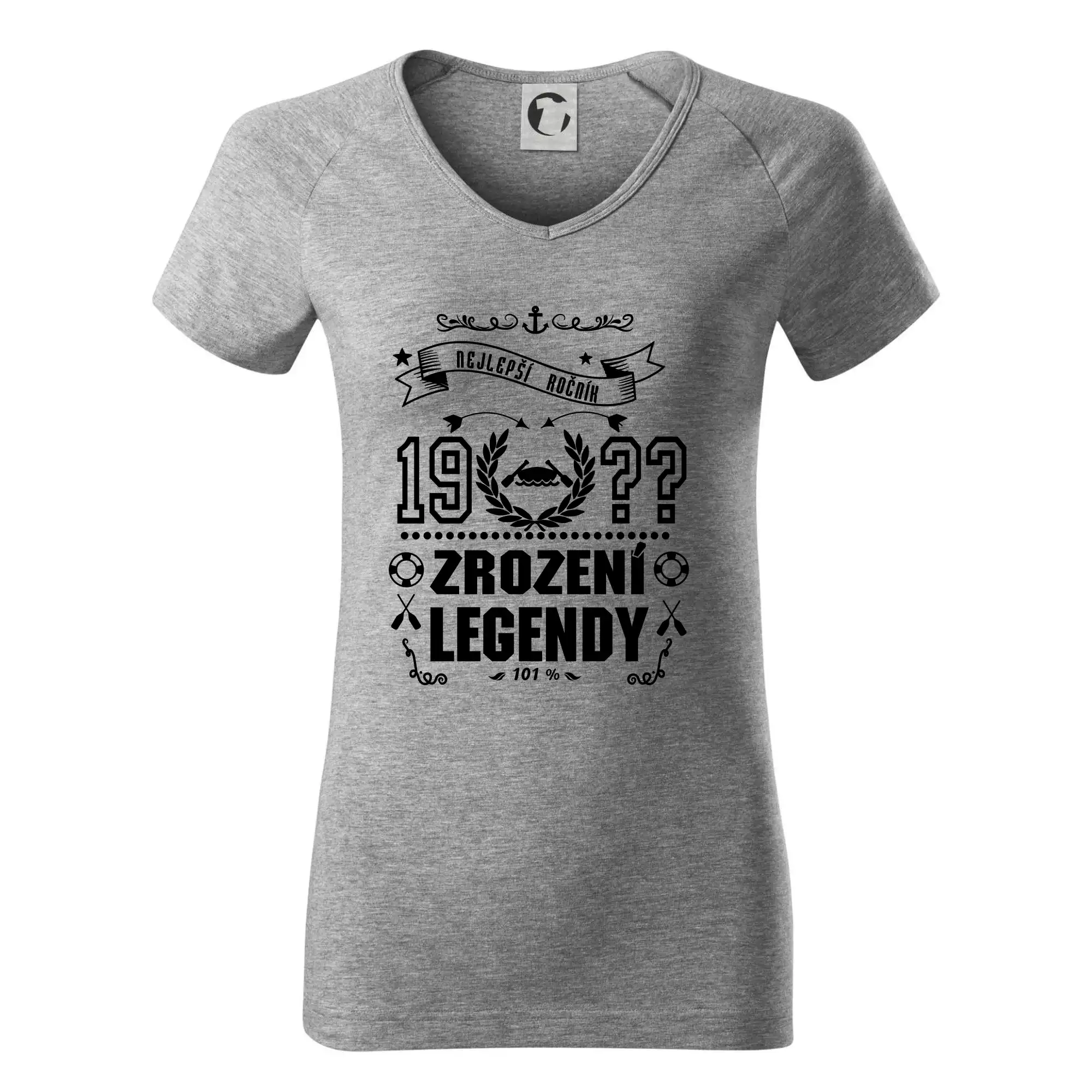 Zrození legendy - pro vodáky