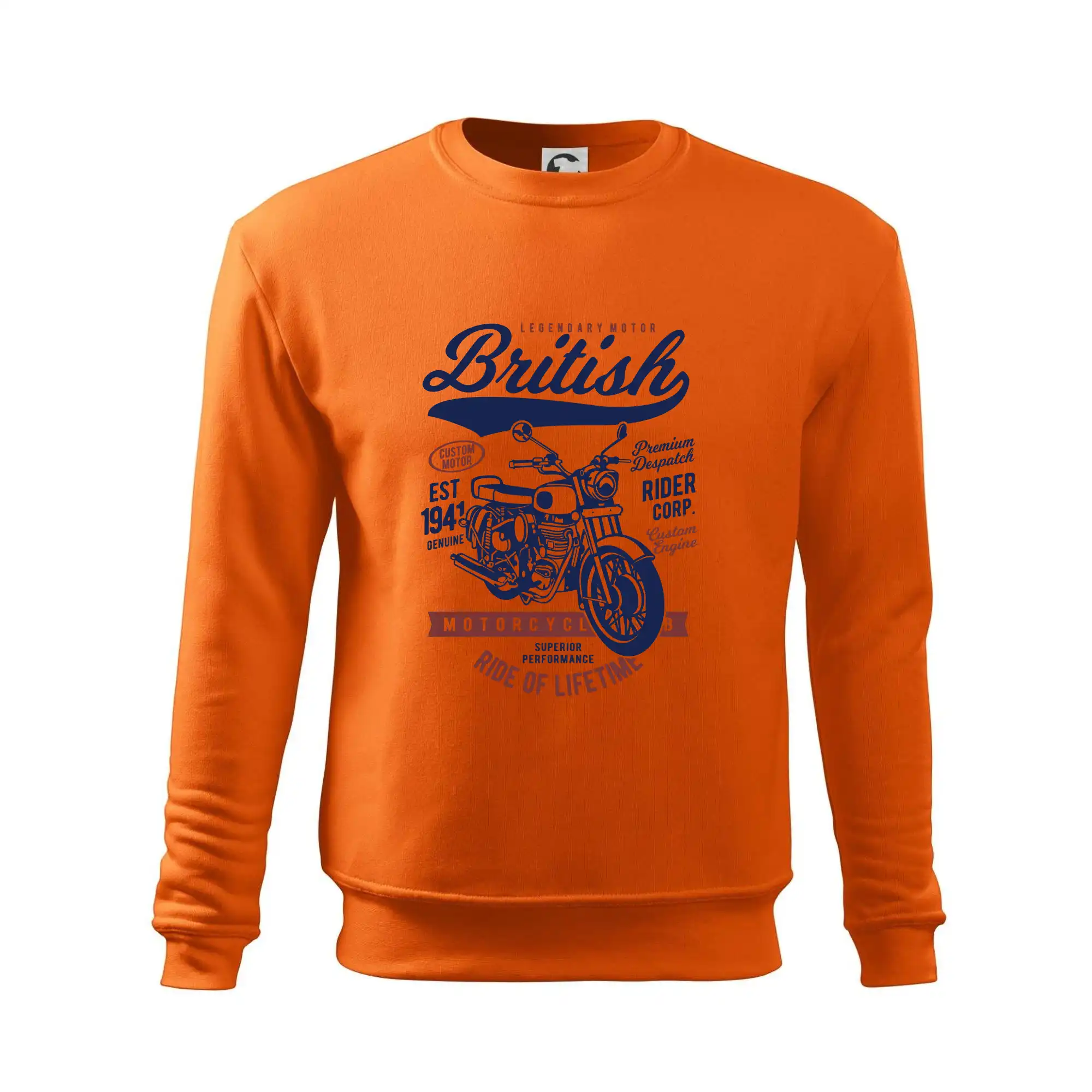 British Motorcycle
