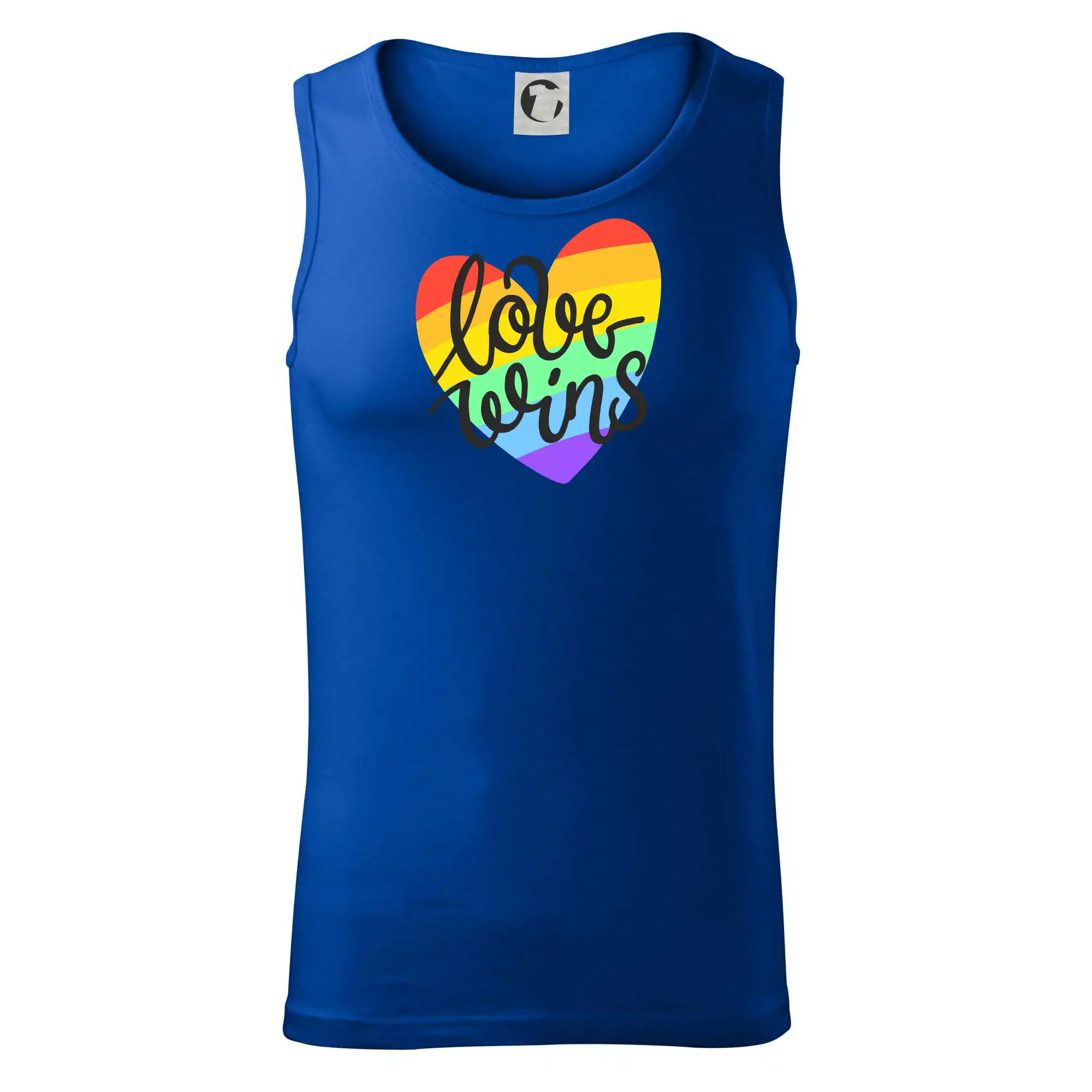 Love wins srdce