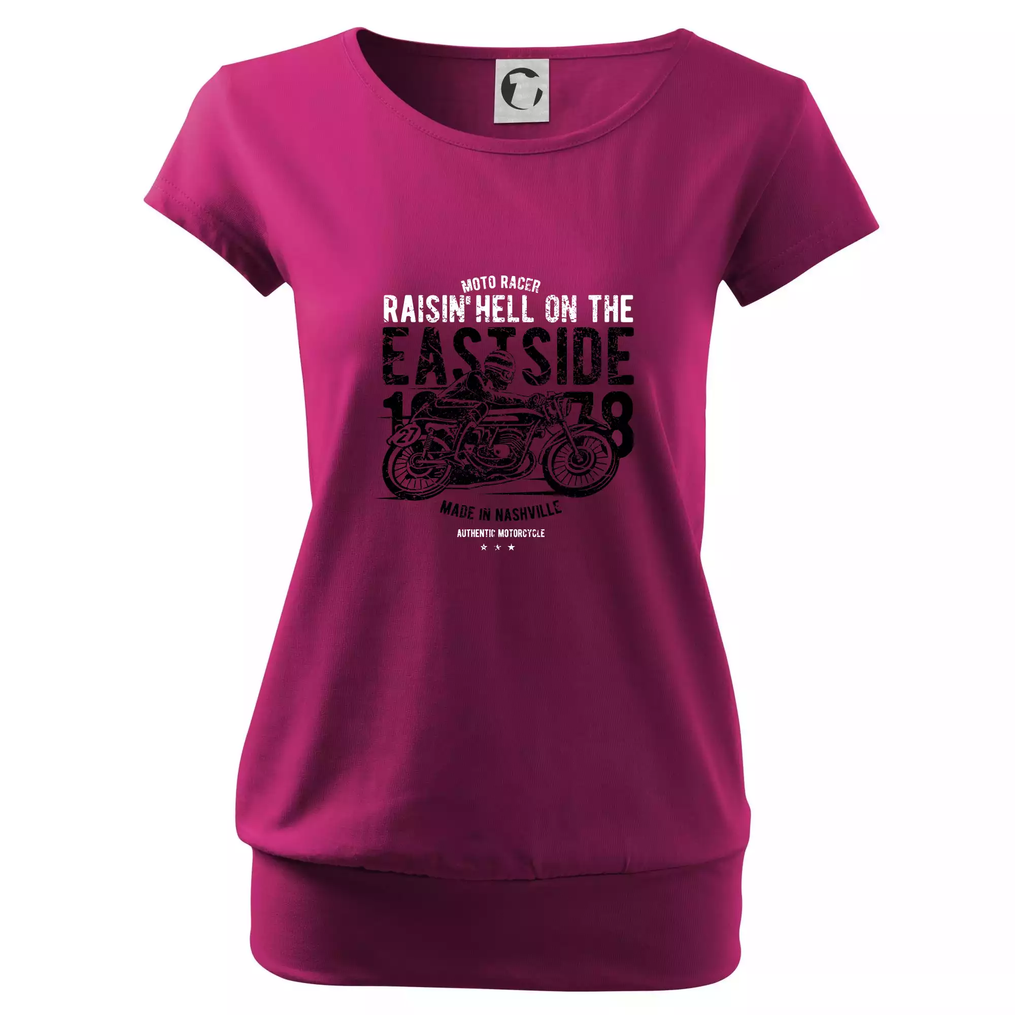 Raisin Hell Moto Racer