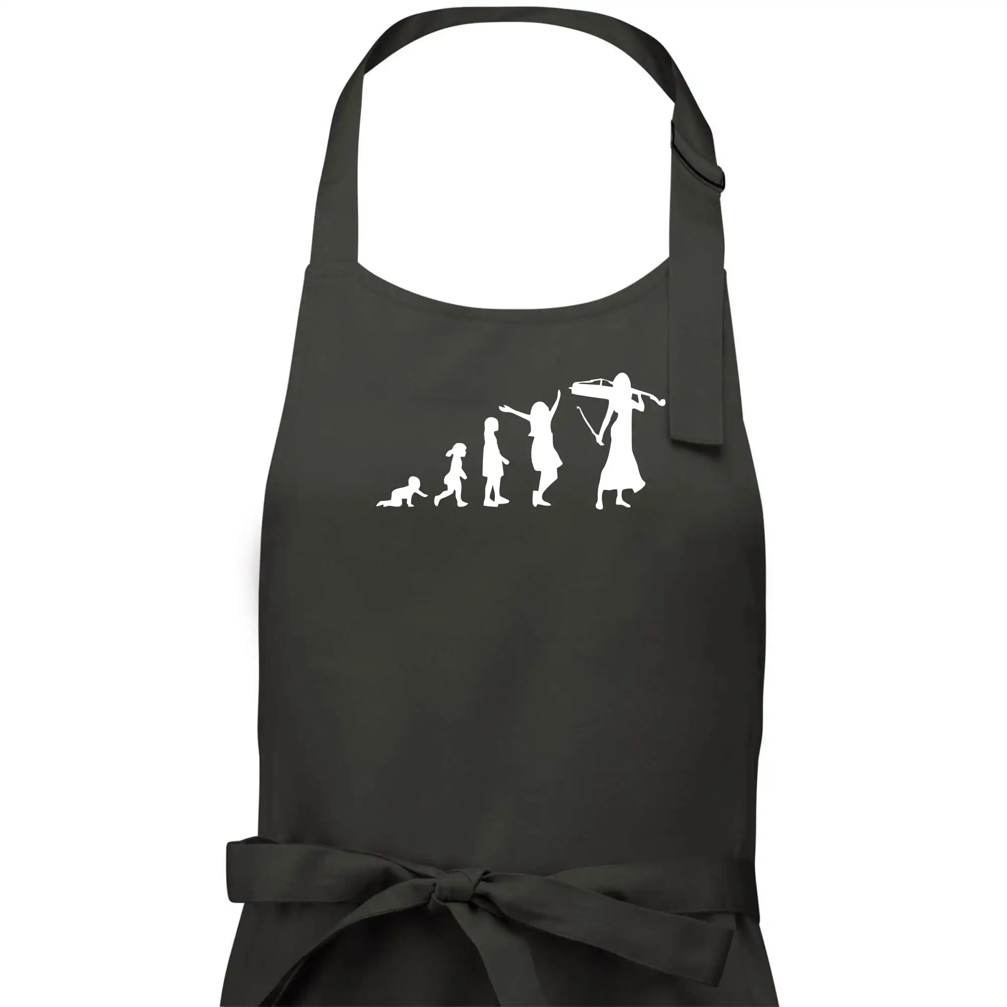 Evoluce cellistka