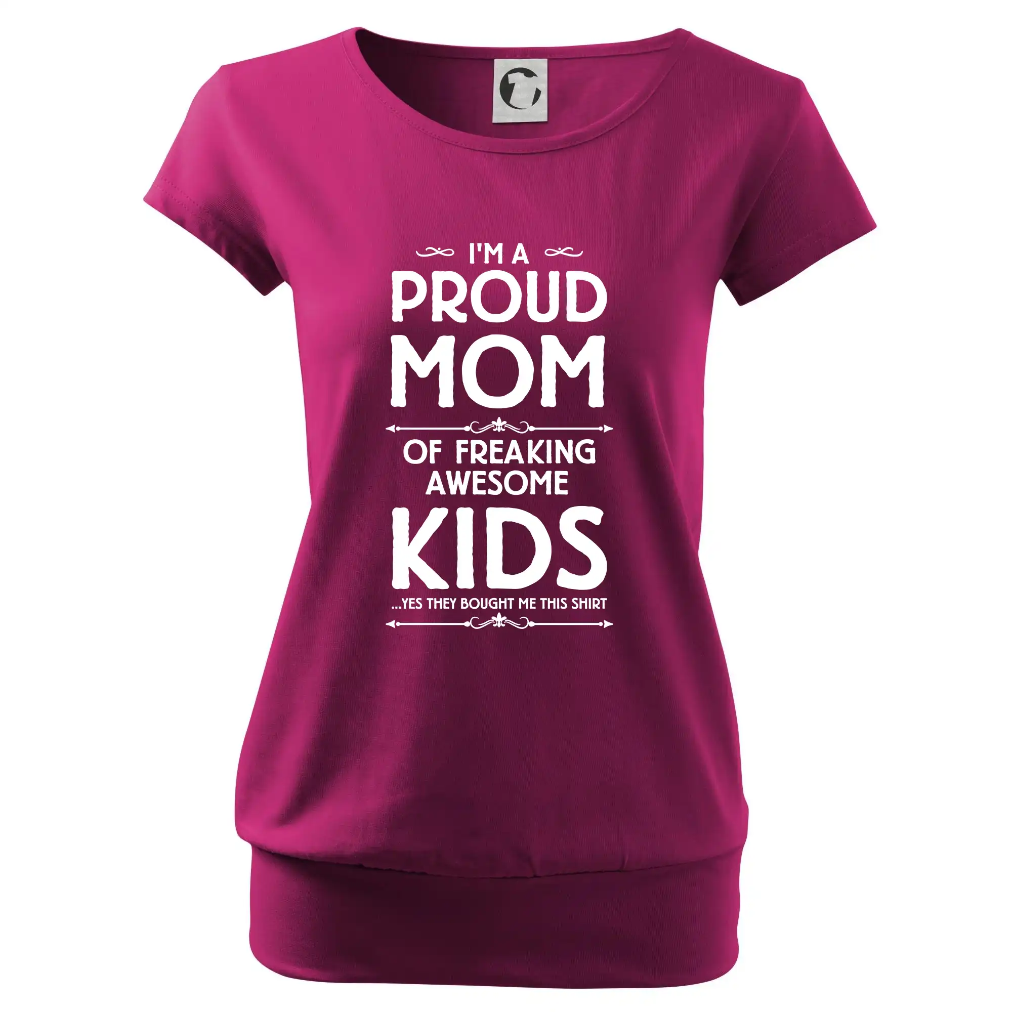 Proud MOM - KIDS