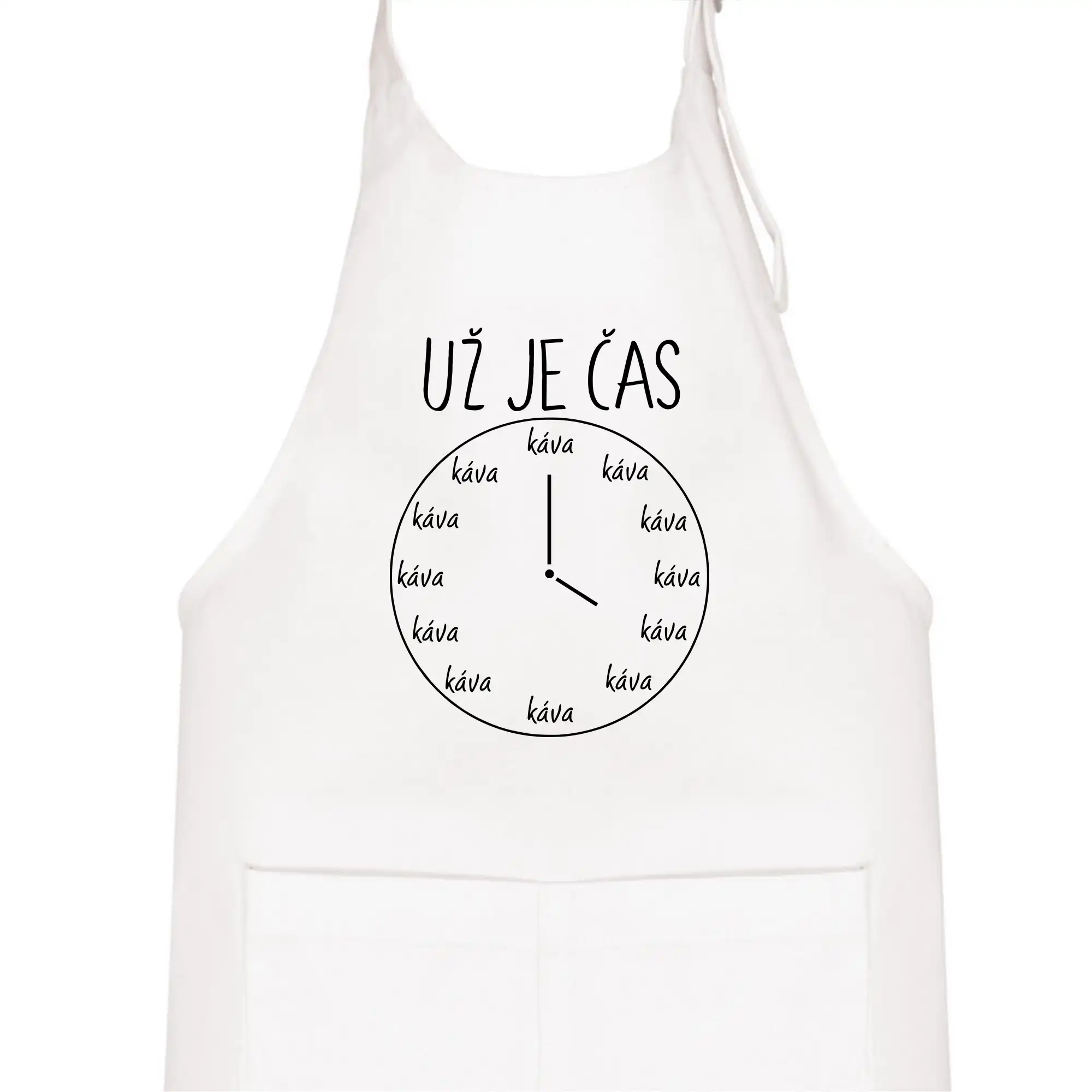 Už je čas - káva